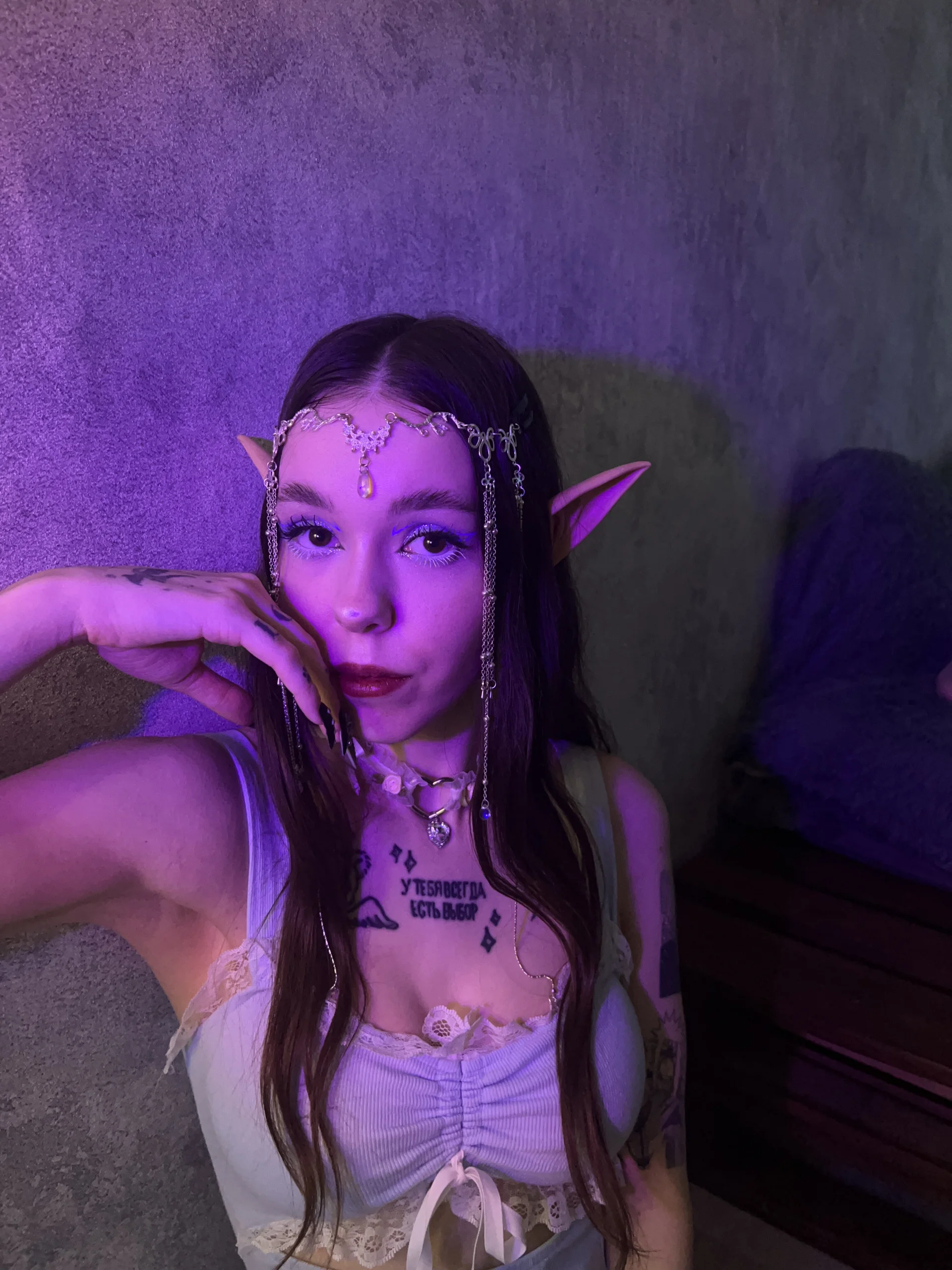 XXX Porn Photo of Nude naughty_dakota 48