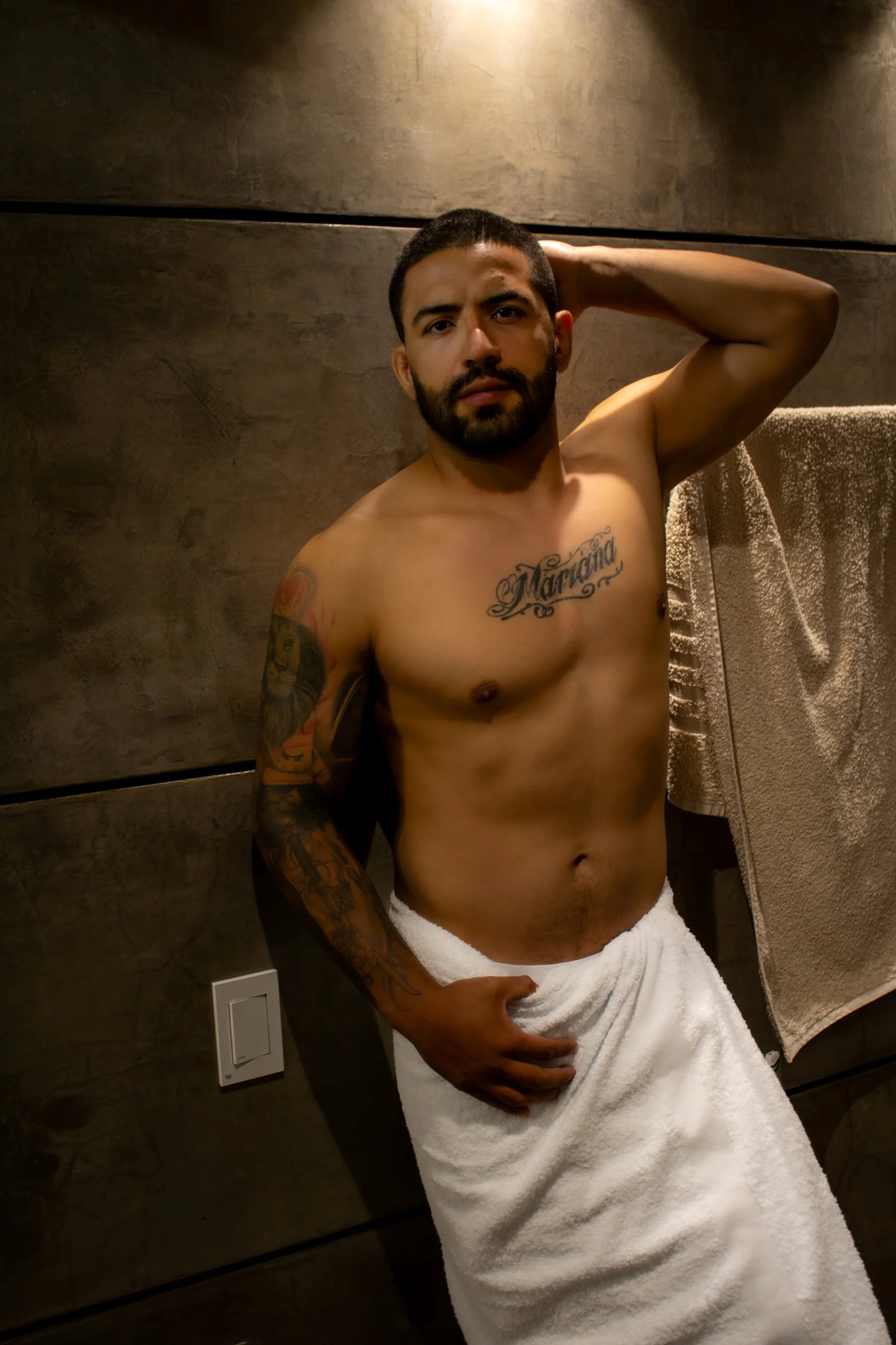 XXX Porn Photo of Nude Lion_and_aria 37