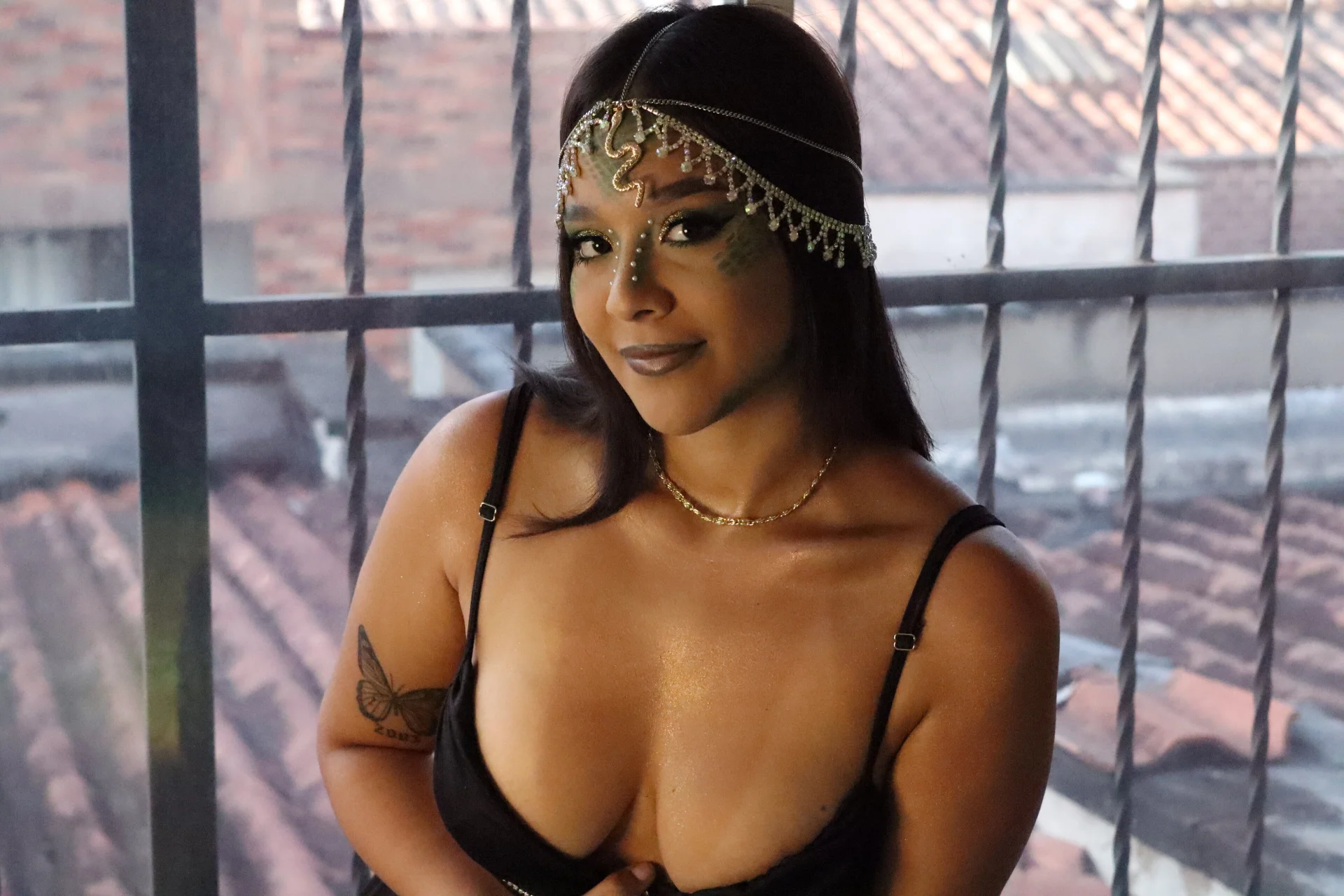 XXX Porn Photo of Nude Amberxbluee 118