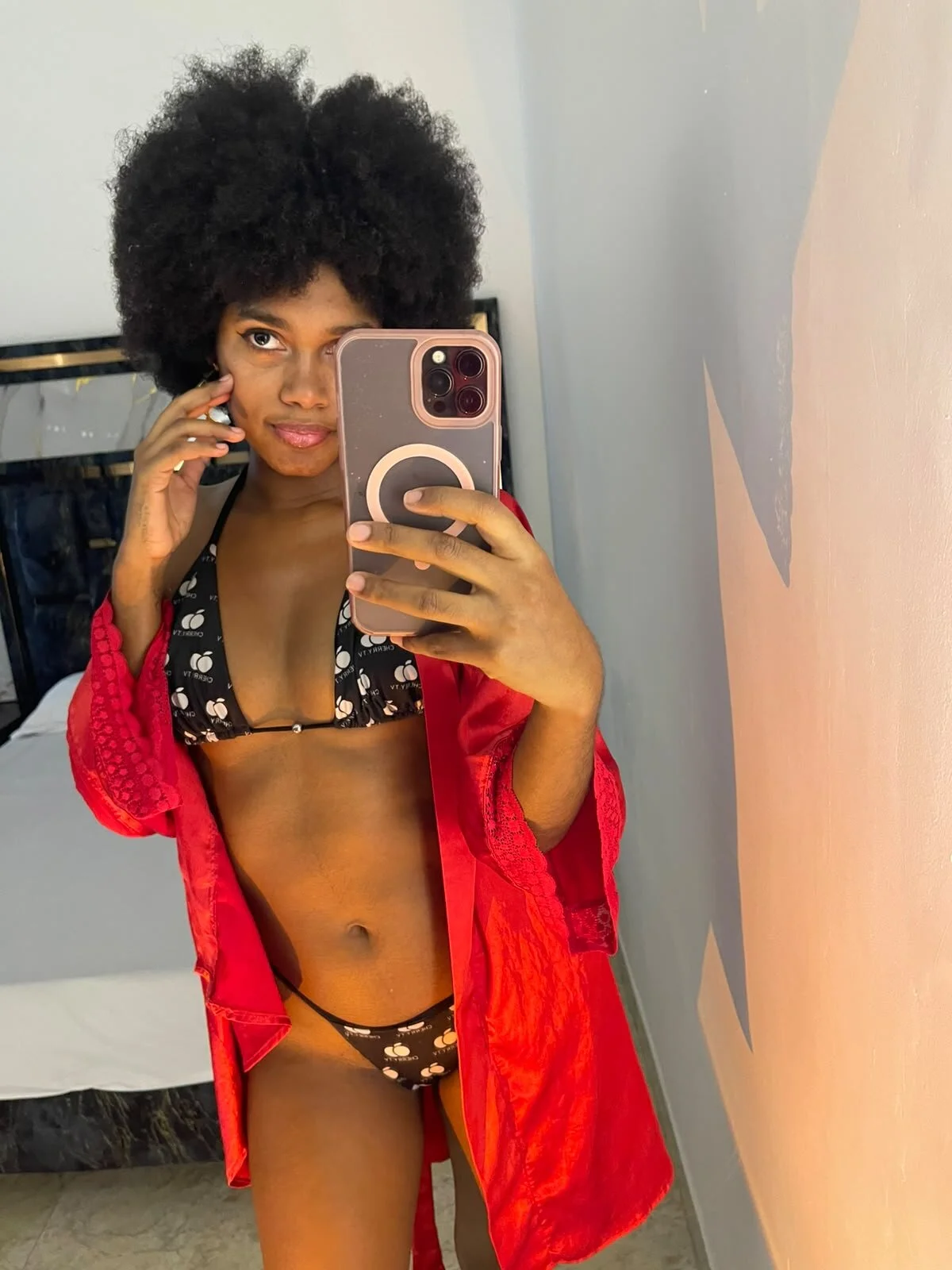 XXX Porn Photo of Nude Ebony_beautifull 162