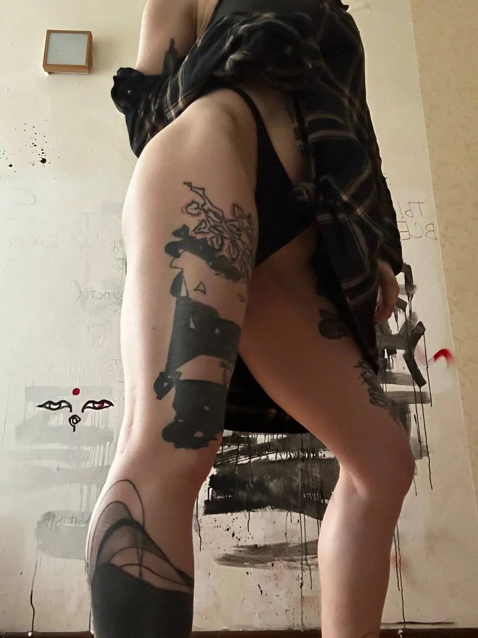 XXX Porn Photo of Nude GinaAngelina 2