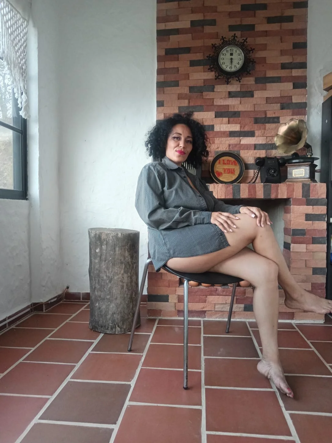 XXX Porn Photo of Nude Margaritarubio 6