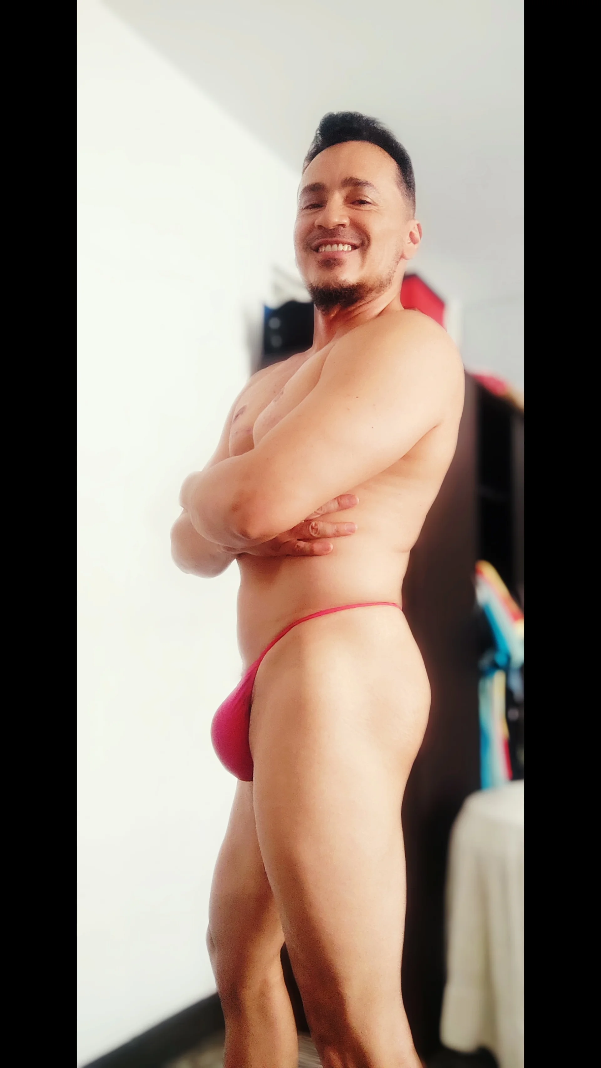 XXX Porn Photo of Nude theroomboy 2