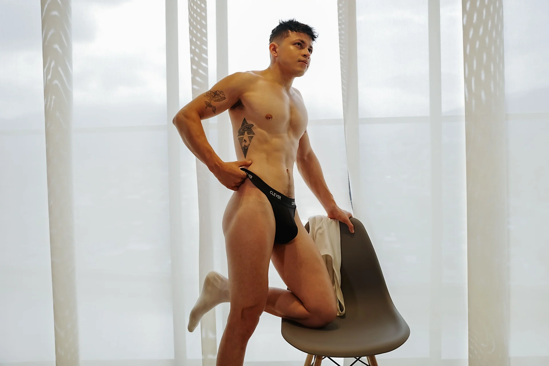 XXX Porn Photo of Nude Angel_Cuervo 9