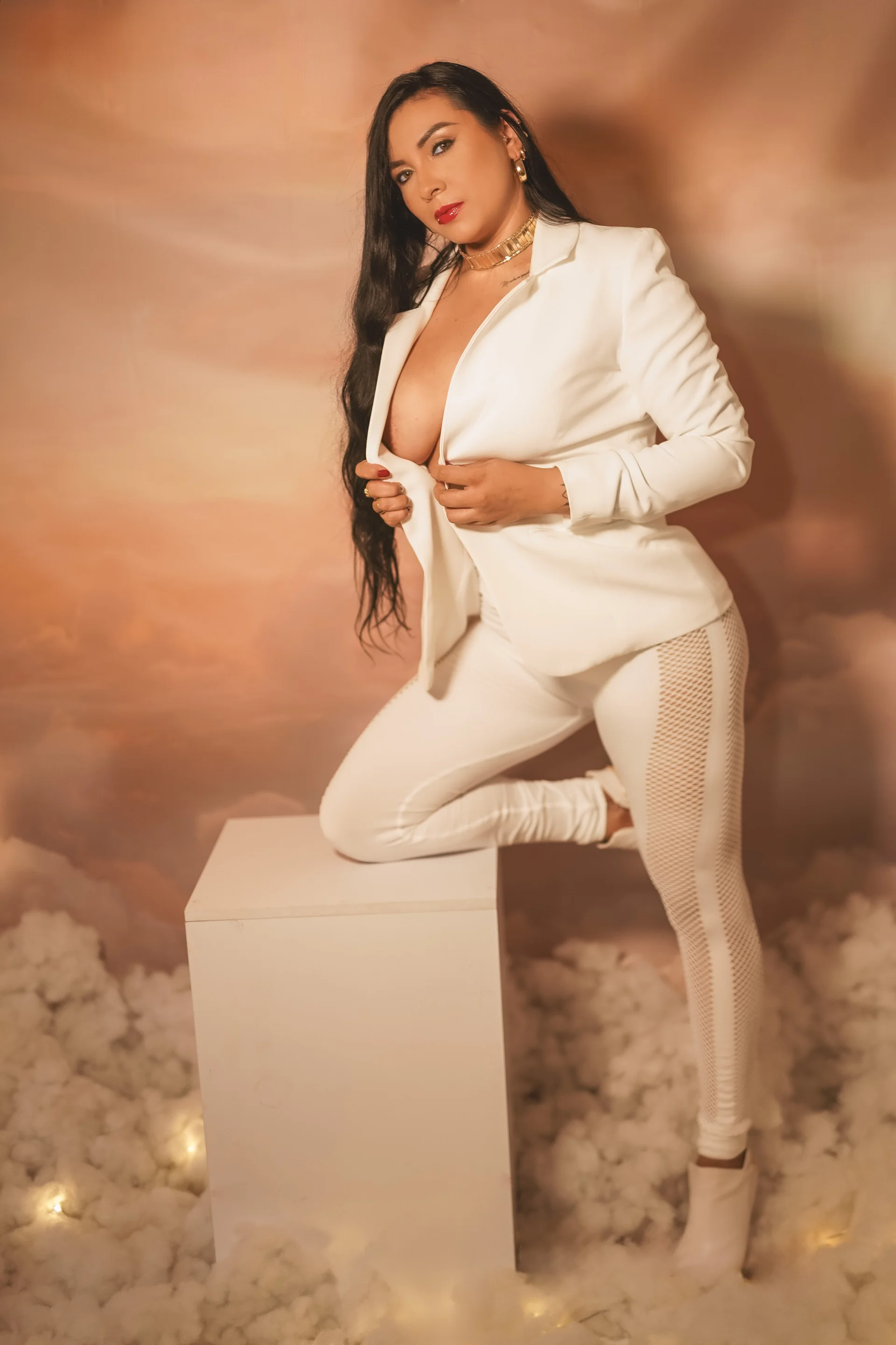 XXX Porn Photo of Nude SeleneLujan 2