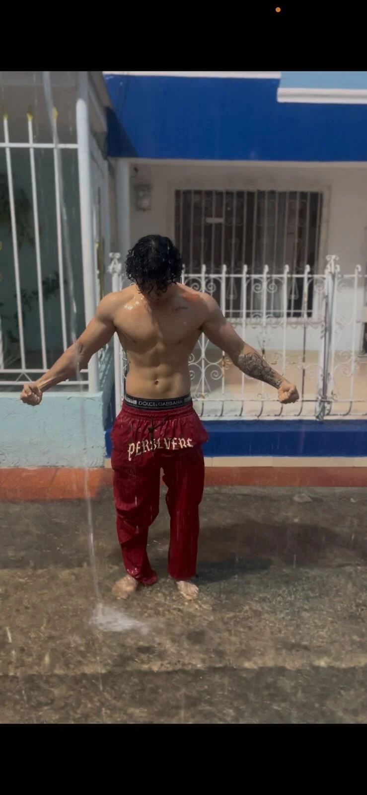 XXX Porn Photo of Nude mateo_jack 6