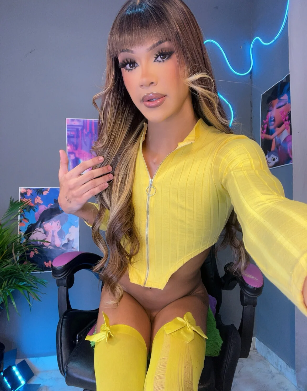 XXX Porn Photo of Nude Kittylissi 8