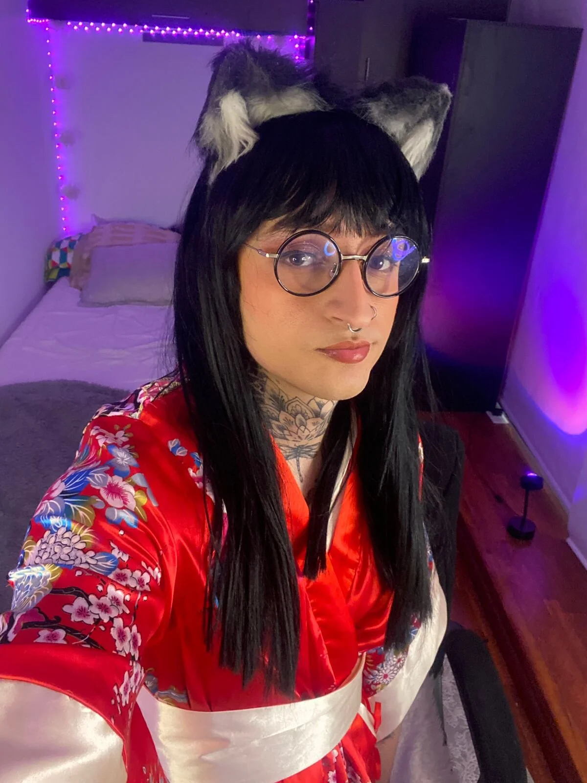 XXX Porn Photo of Nude ShiiraVelkor 1