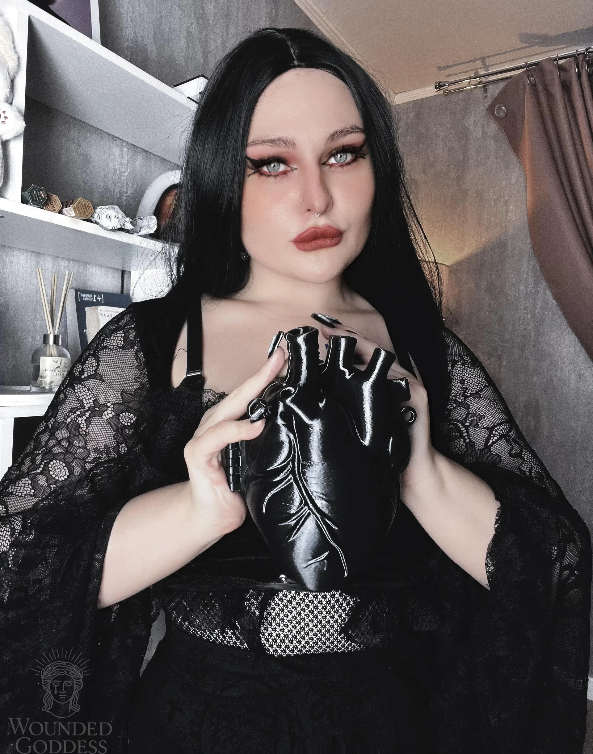 XXX Porn Photo of Nude Wounded_Goddess_ 18