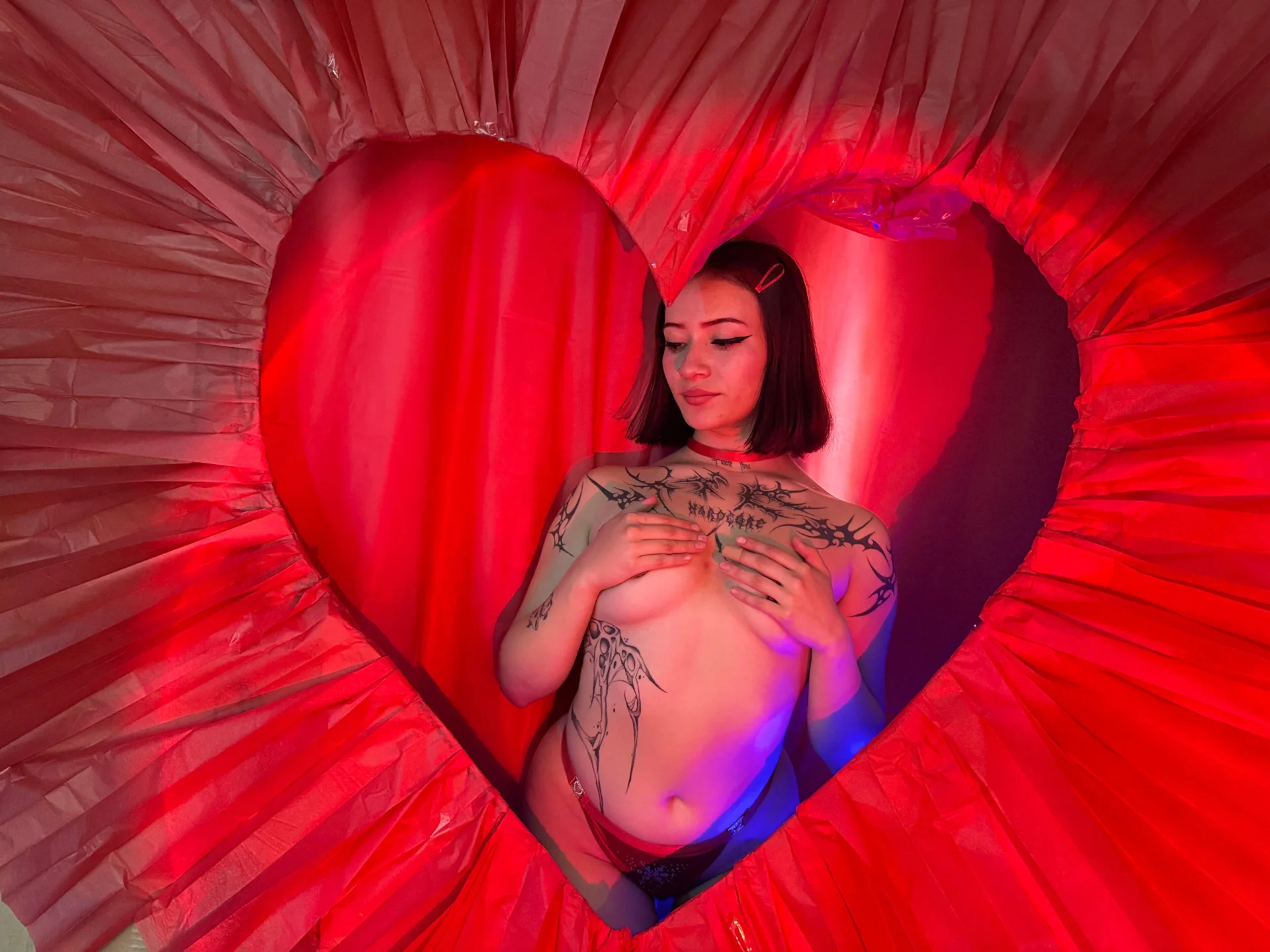 XXX Porn Photo of Nude Victoria-Moon 17