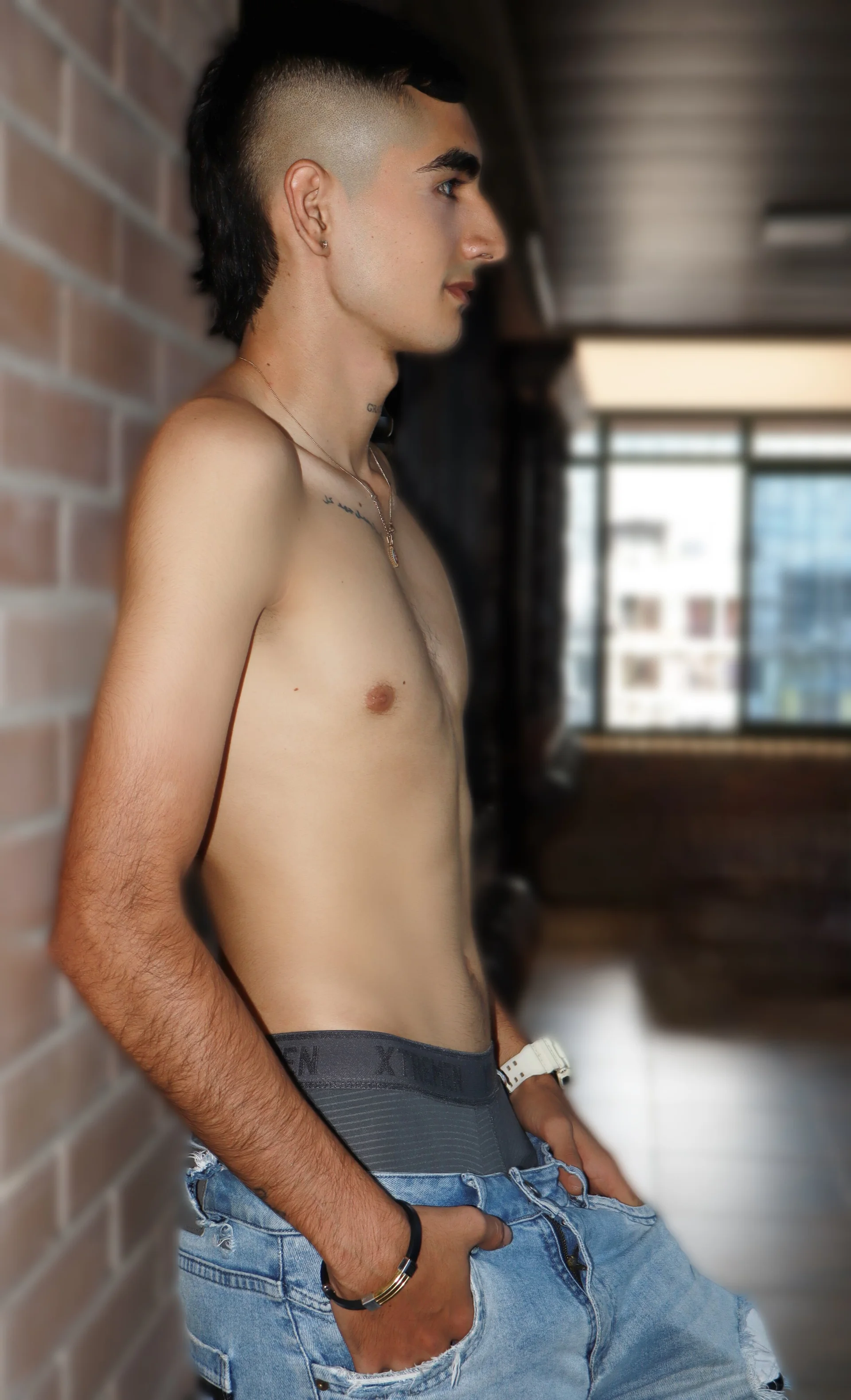 XXX Porn Photo of Nude DimitryHank 25