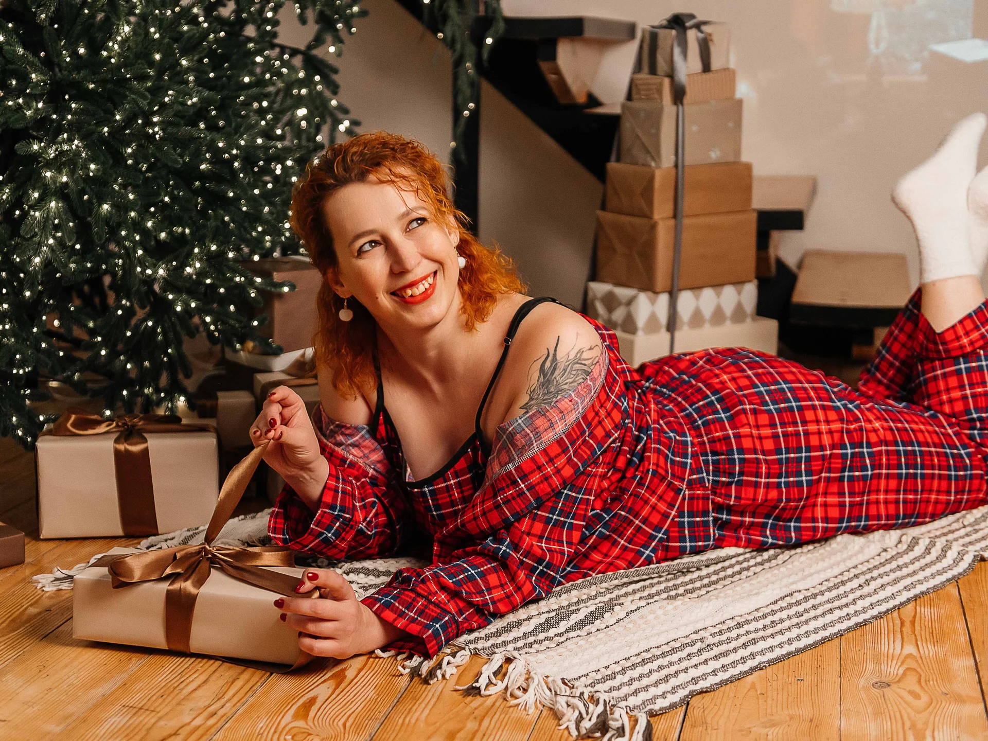XXX Porn Photo of Nude Evie_Berret 28