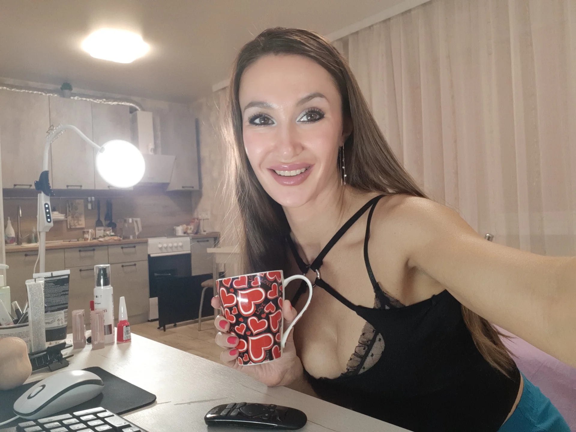 XXX Porn Photo of Nude DanaPerezX 93