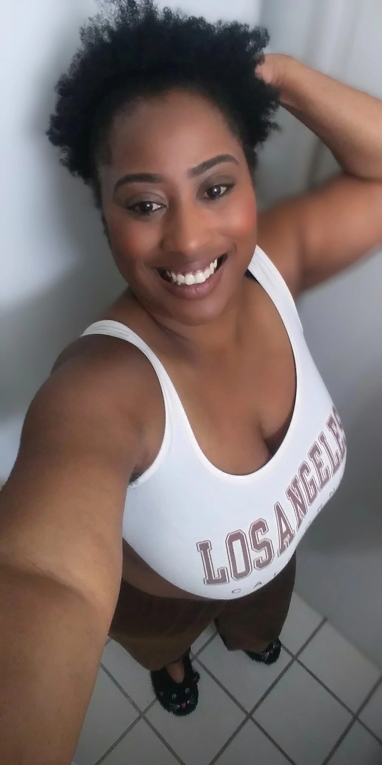 XXX Porn Photo of Nude Lady_Libra 1
