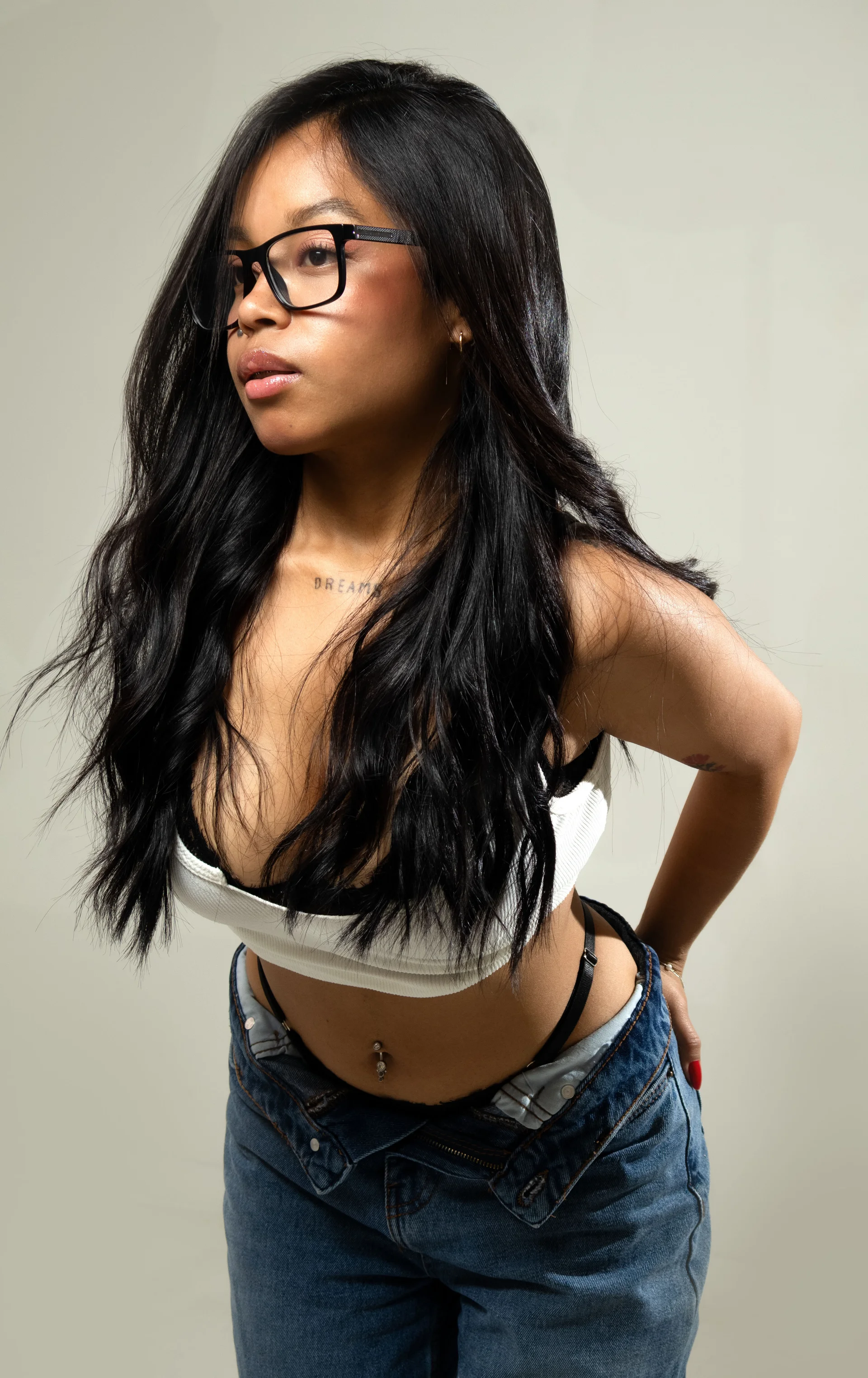 XXX Porn Photo of Nude Adele_Noir 2