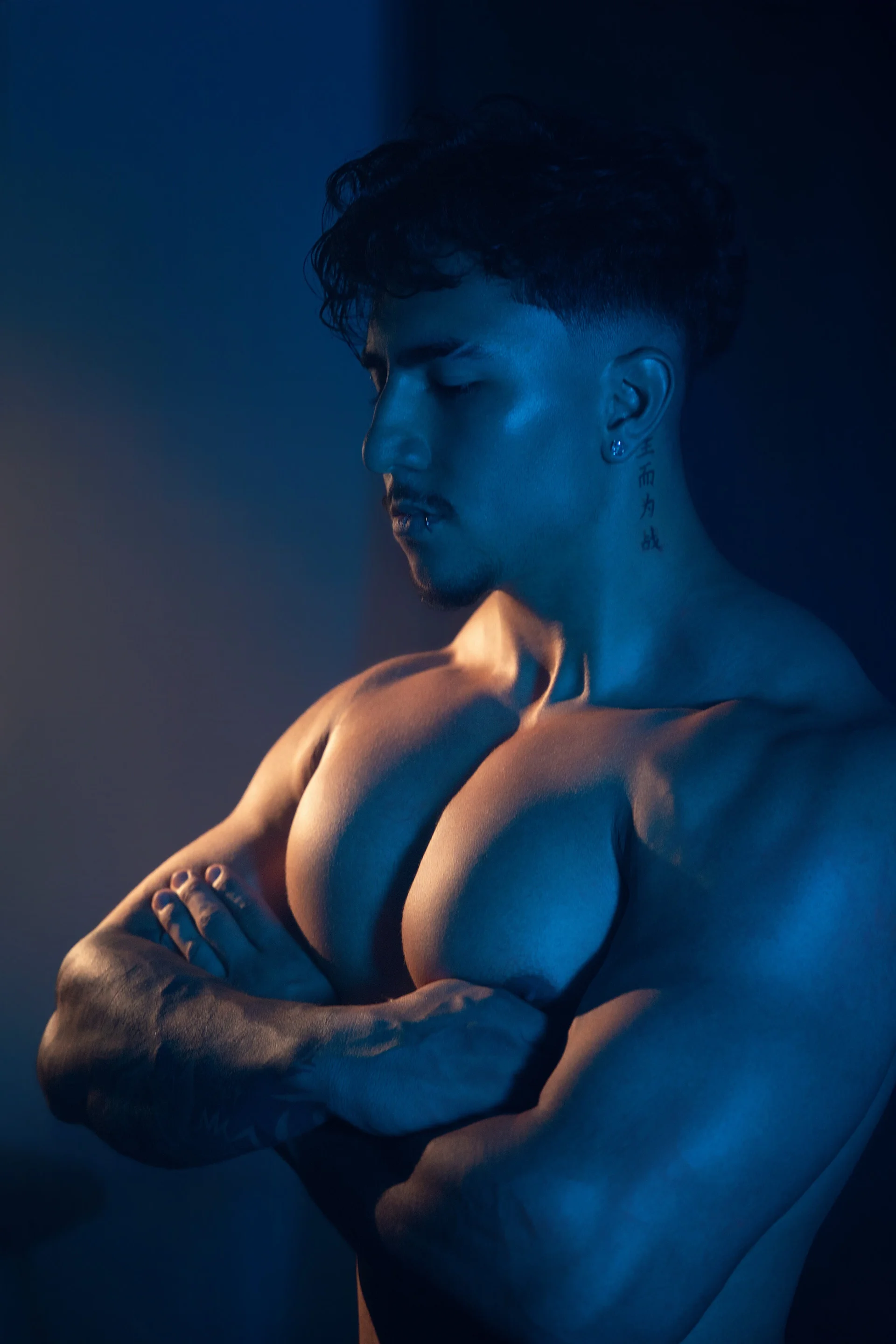 XXX Porn Photo of Nude Zane_cruz 15