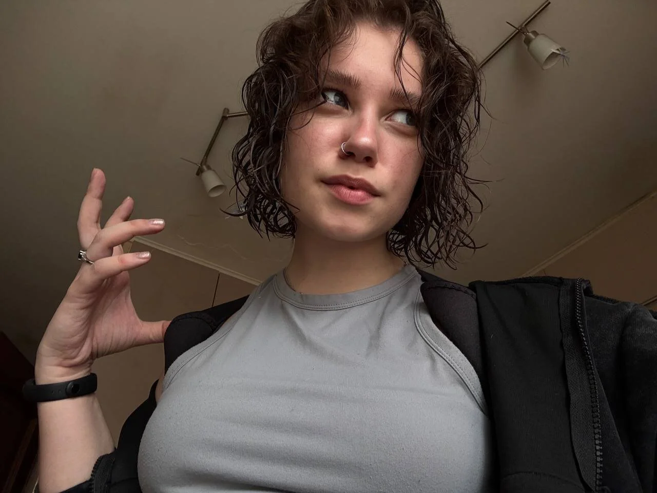 XXX Porn Photo of Nude lucy-joy 3