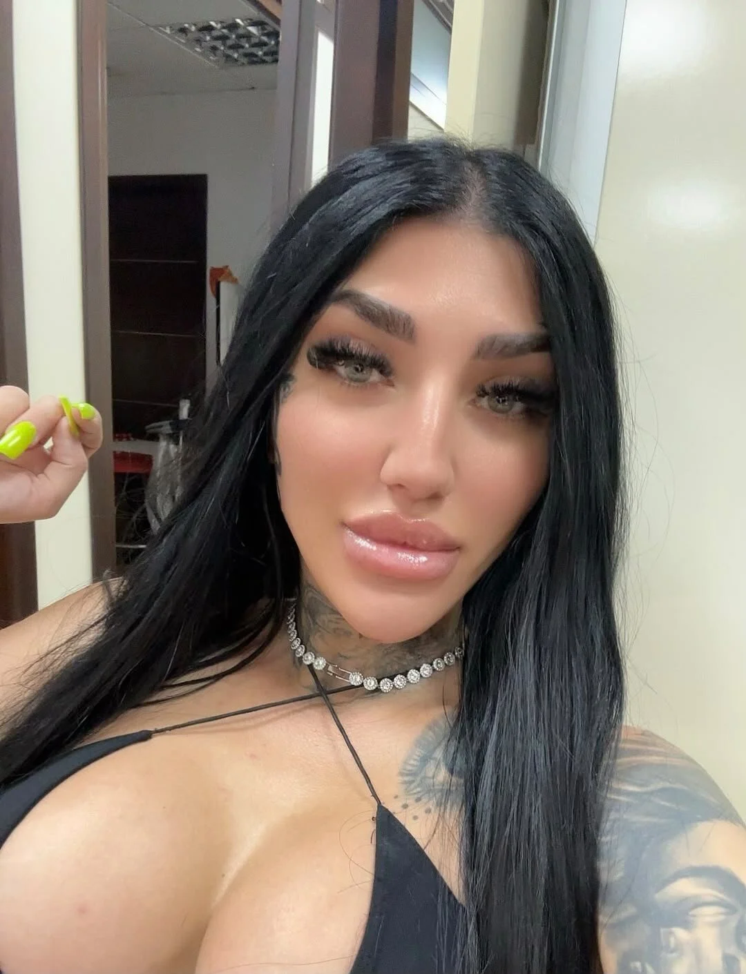 XXX Porn Photo of Nude Karina_Sinclair 3