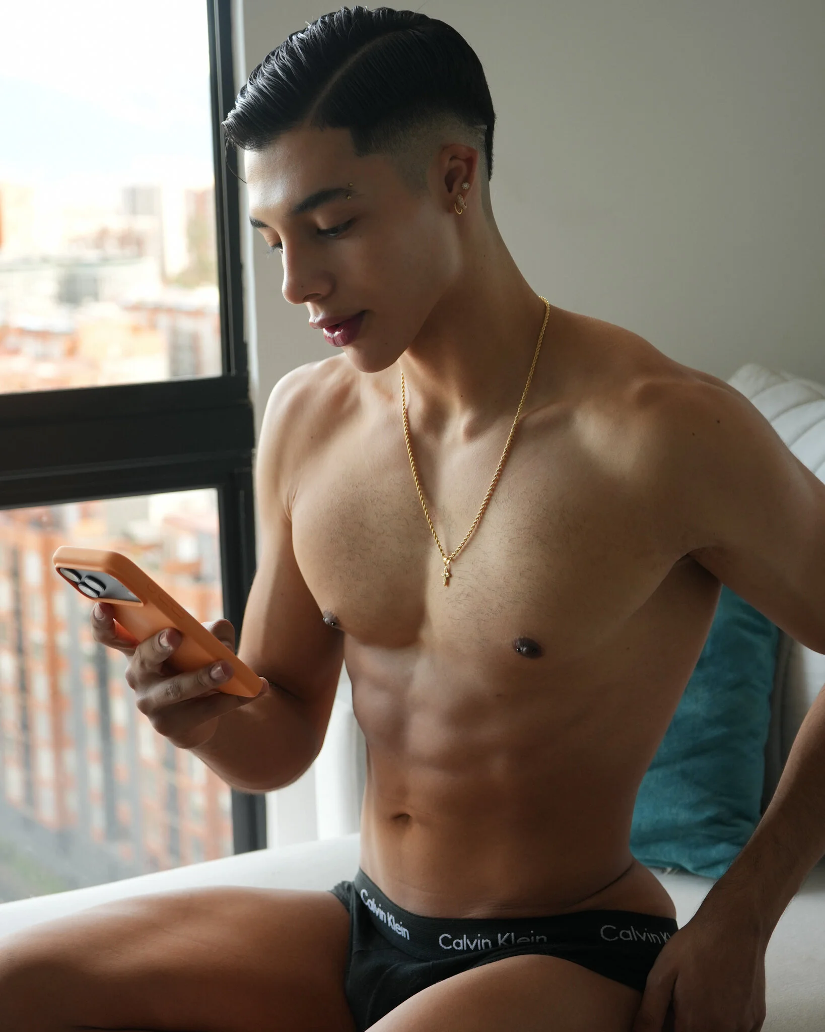 XXX Porn Photo of Nude Troye_Williams 38
