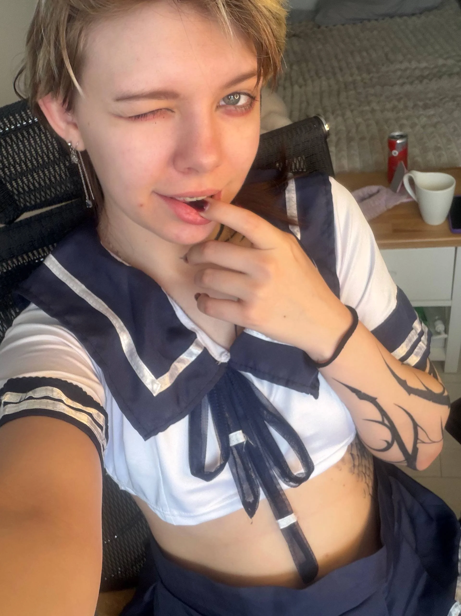 XXX Porn Photo of Nude MadalynNosel 8