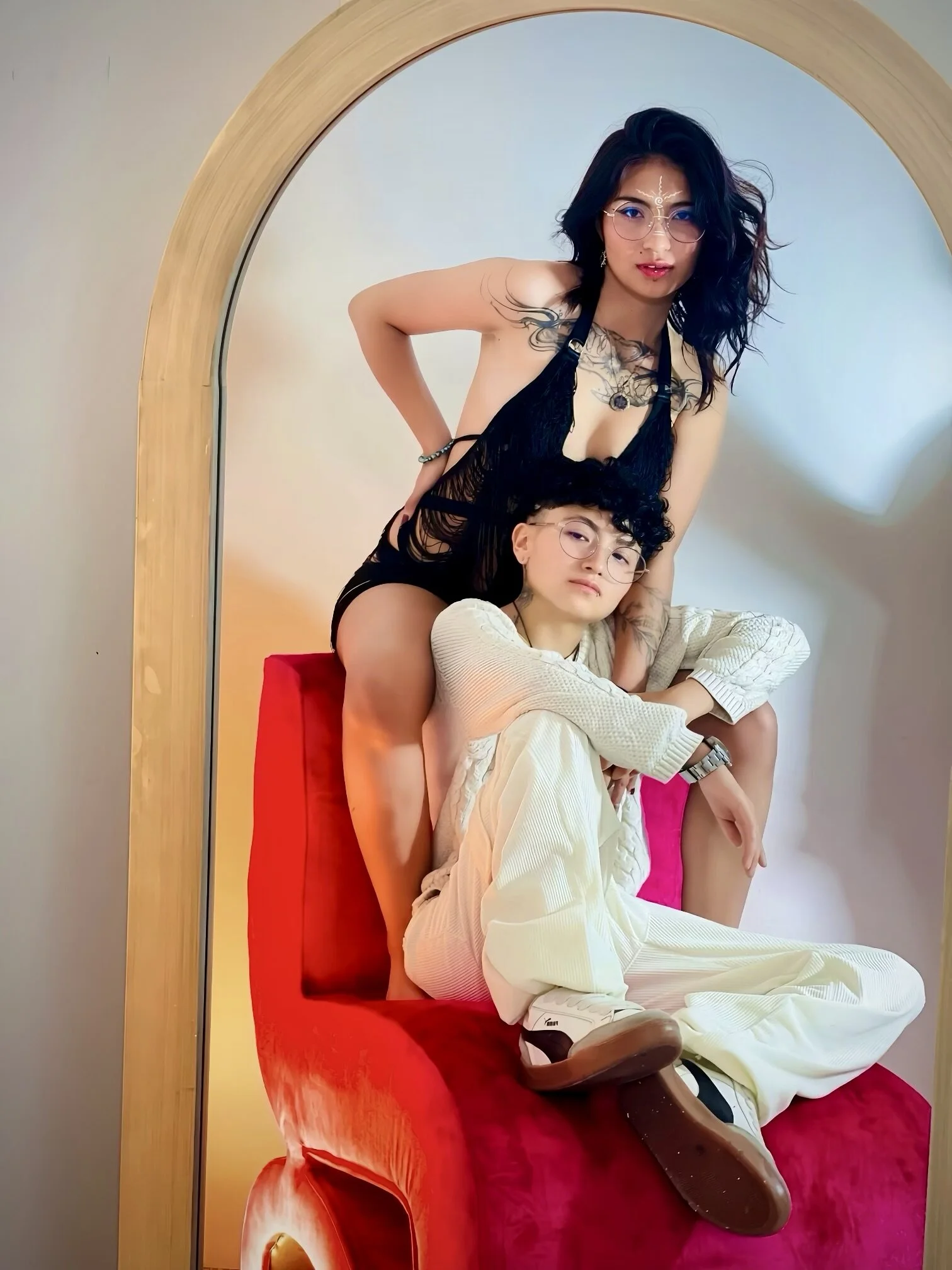 XXX Porn Photo of Nude velvet_mystic 57
