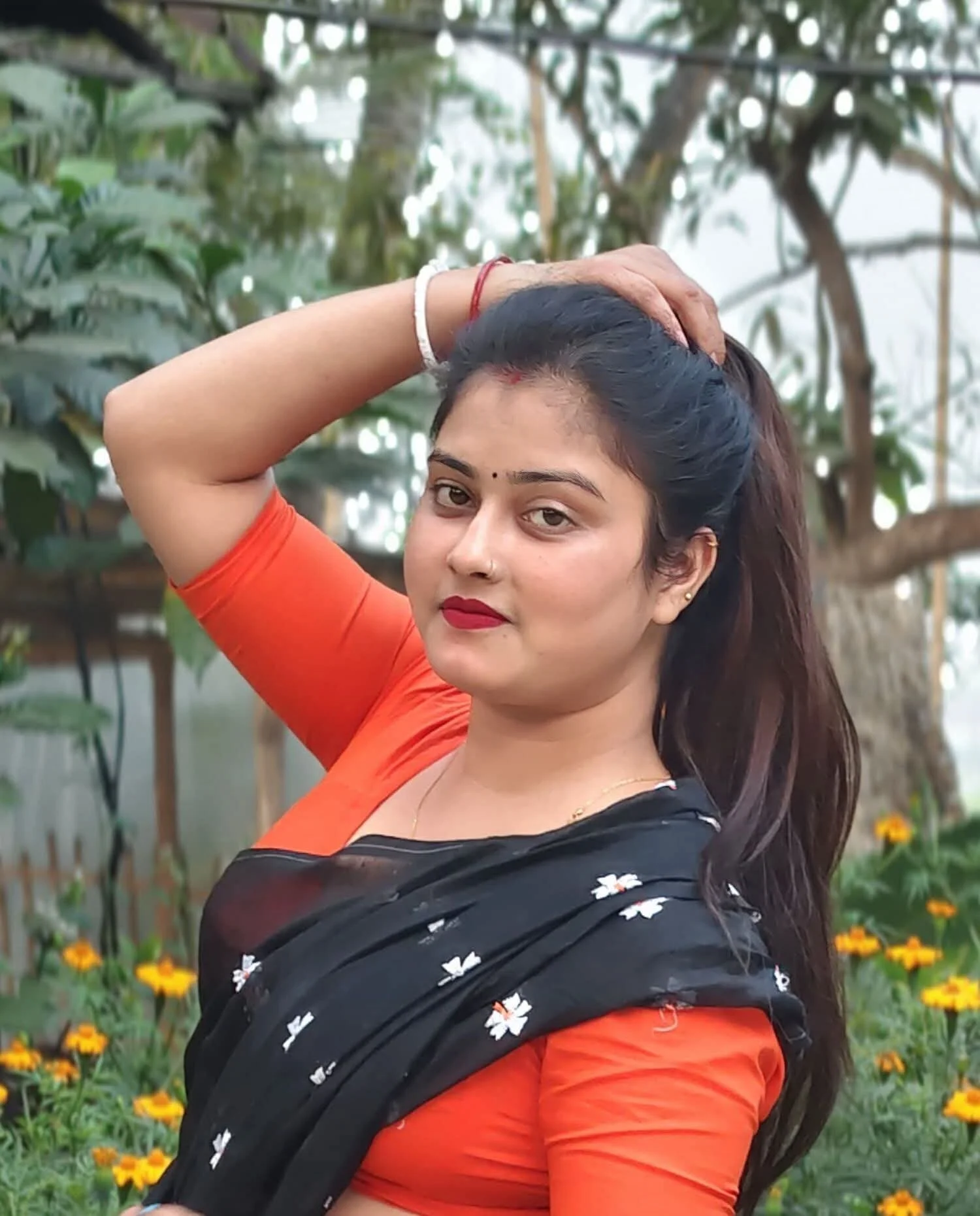 XXX Porn Photo of Nude srutidatta 6
