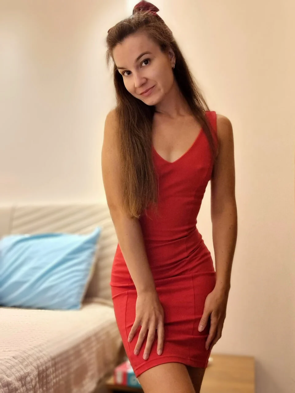XXX Porn Photo of Nude Girl-Ksenia 29