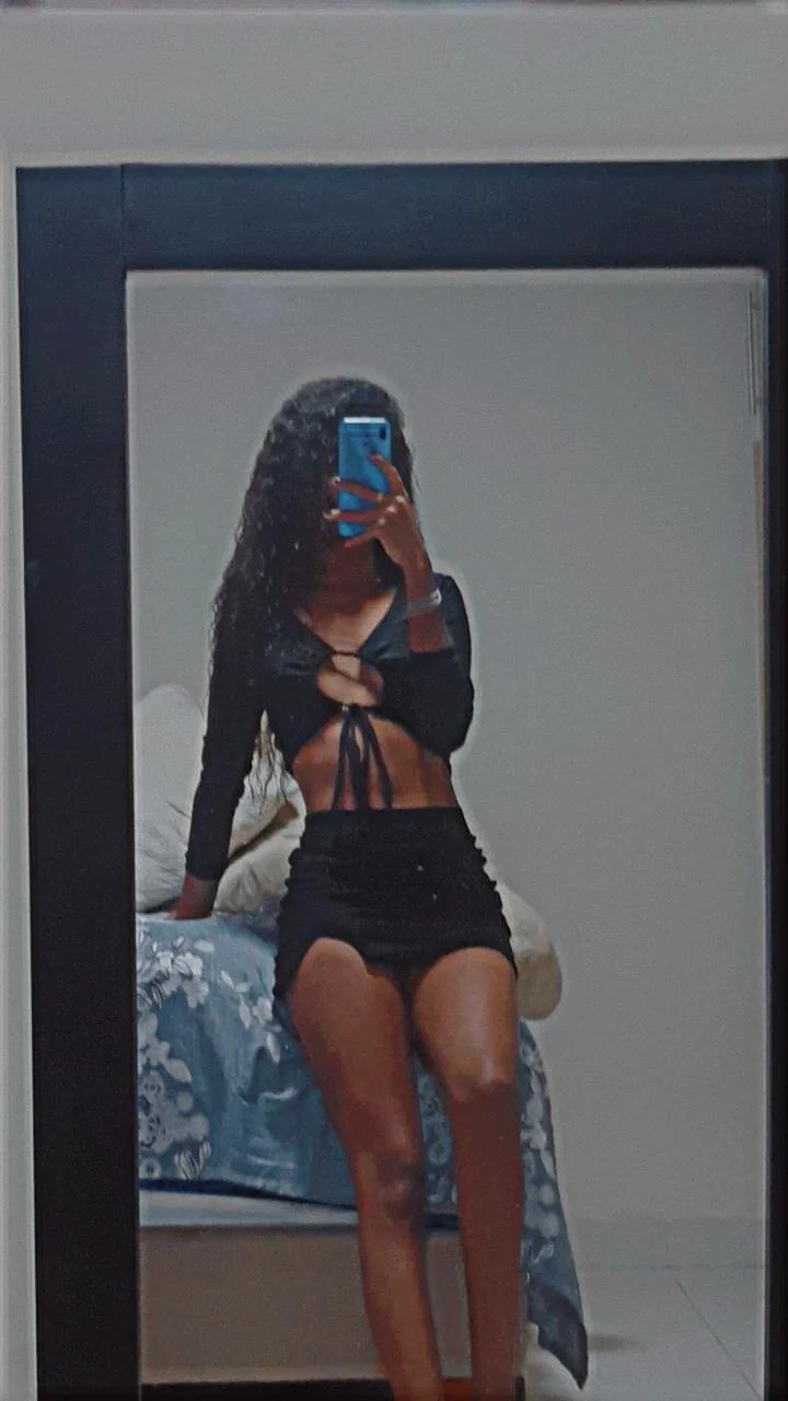XXX Porn Photo of Nude shyblacksweetiee 6