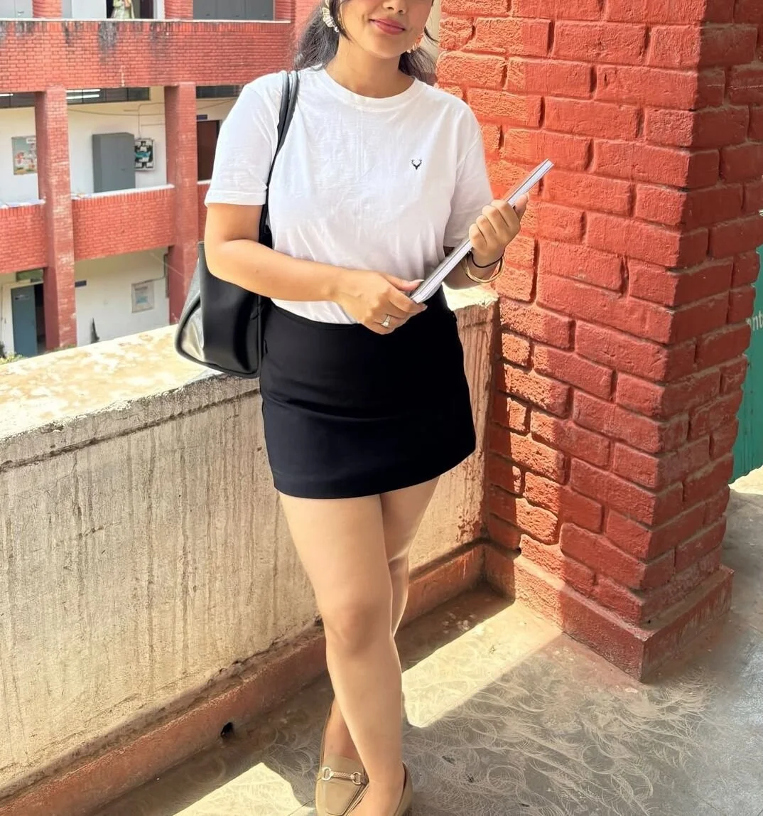 XXX Porn Photo of Nude jaanvisharmaaa 3