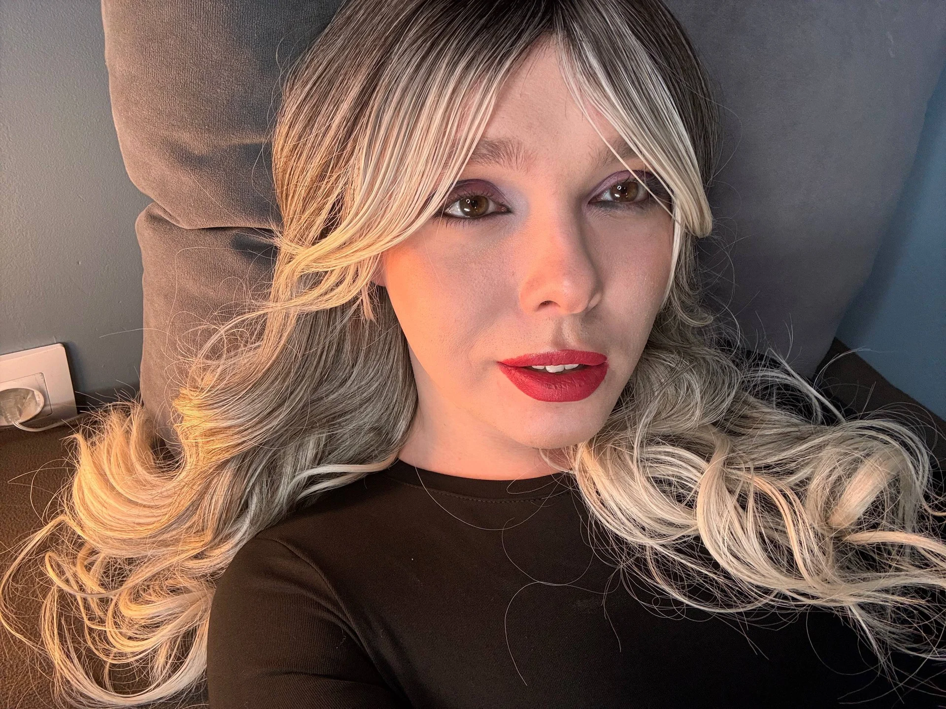XXX Porn Photo of Nude RoxyTaylon 1