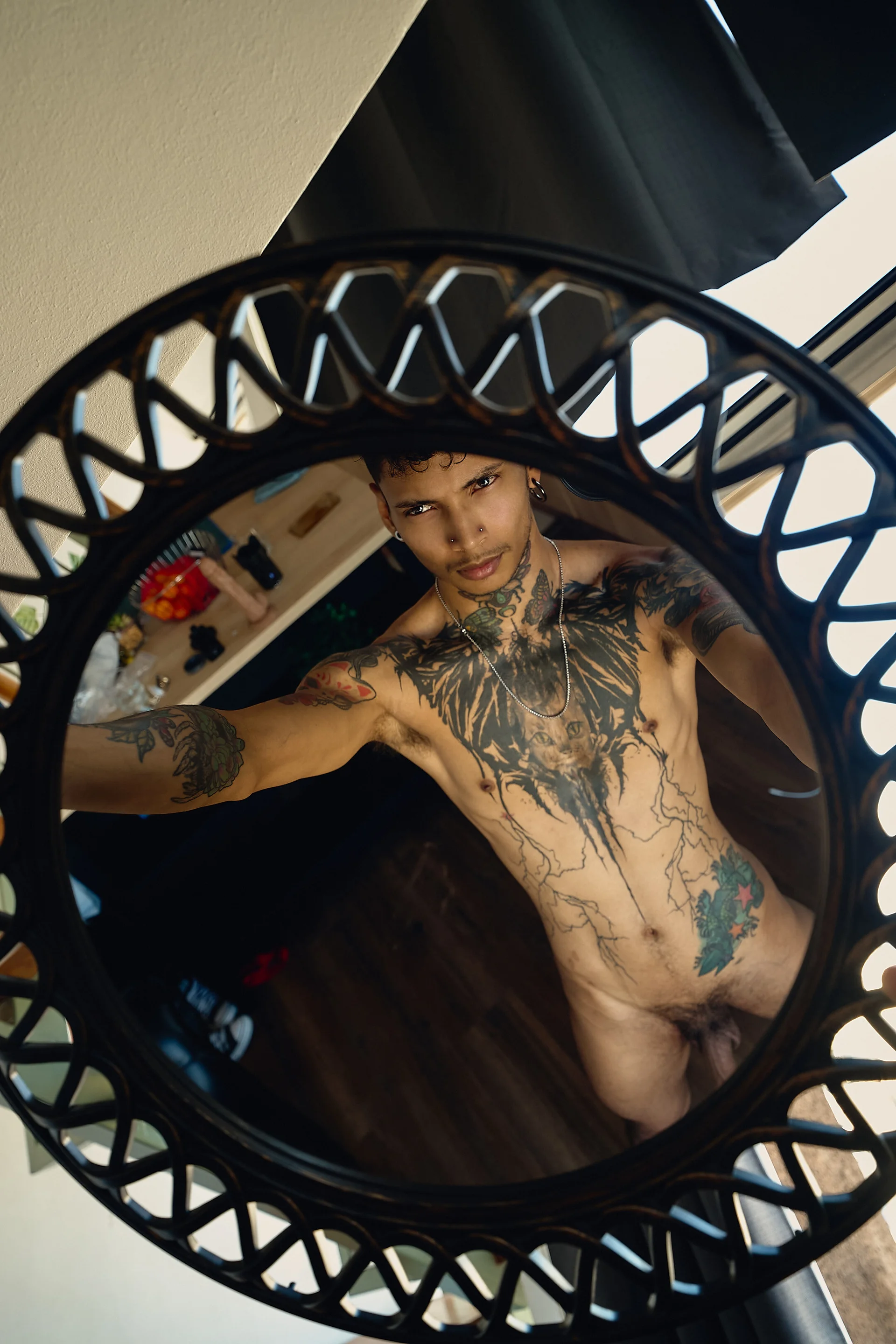 XXX Porn Photo of Nude nathan_aress6666 7