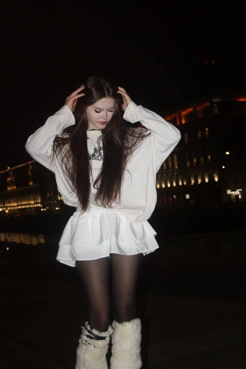 XXX Porn Photo of Nude linaloveme 3