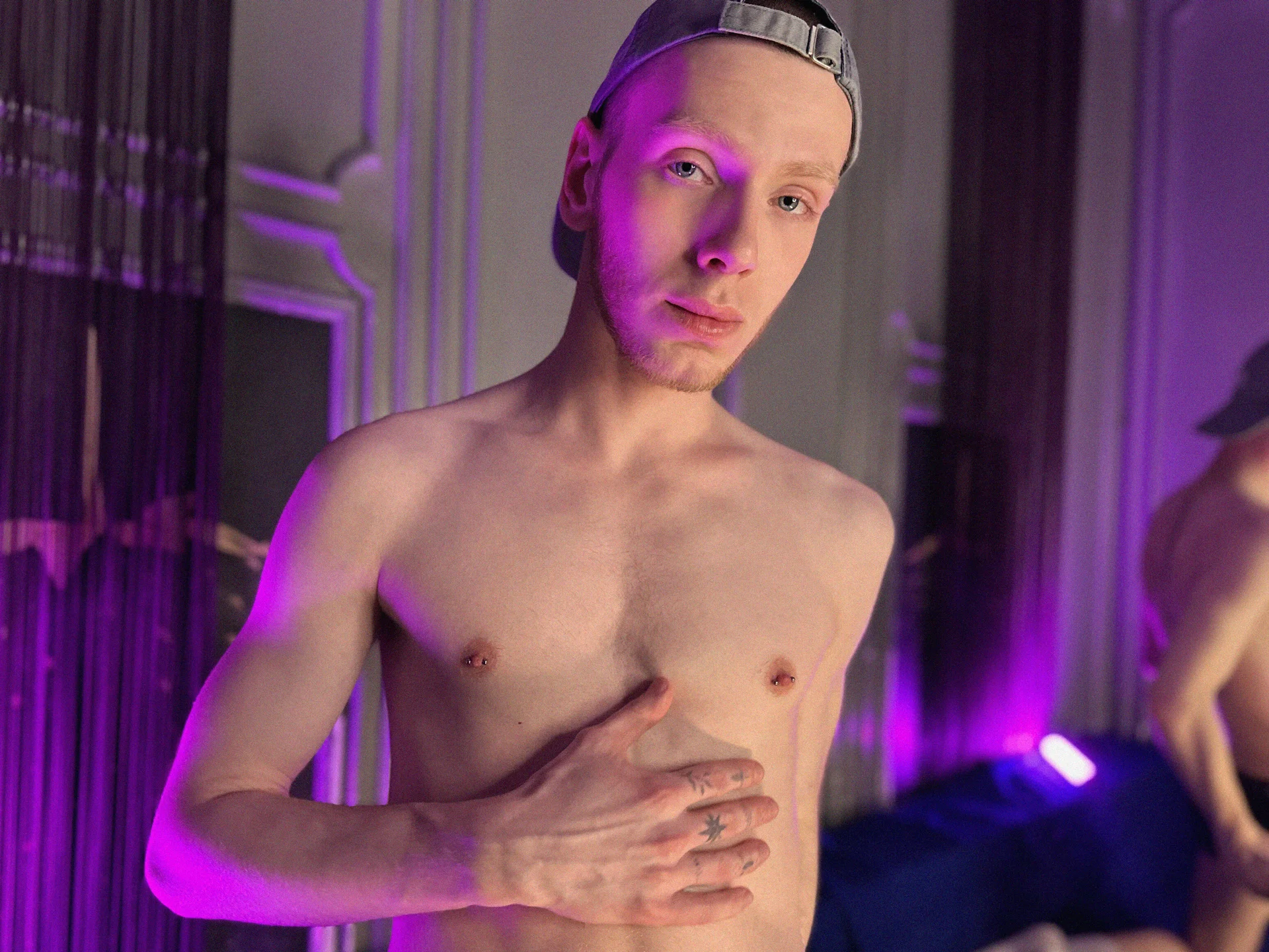 XXX Porn Photo of Nude ZidNeeviil 6