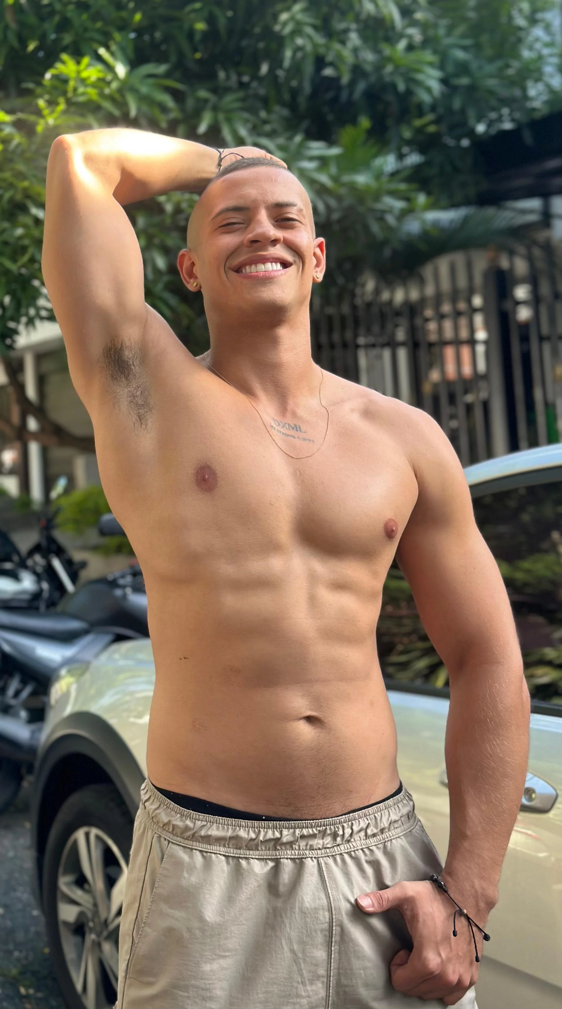 XXX Porn Photo of Nude MattMeness 5