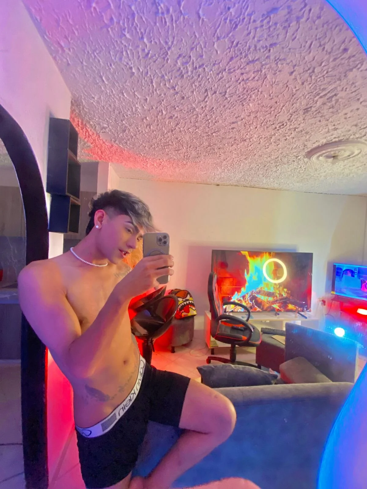 XXX Porn Photo of Nude Steven_baby69 19