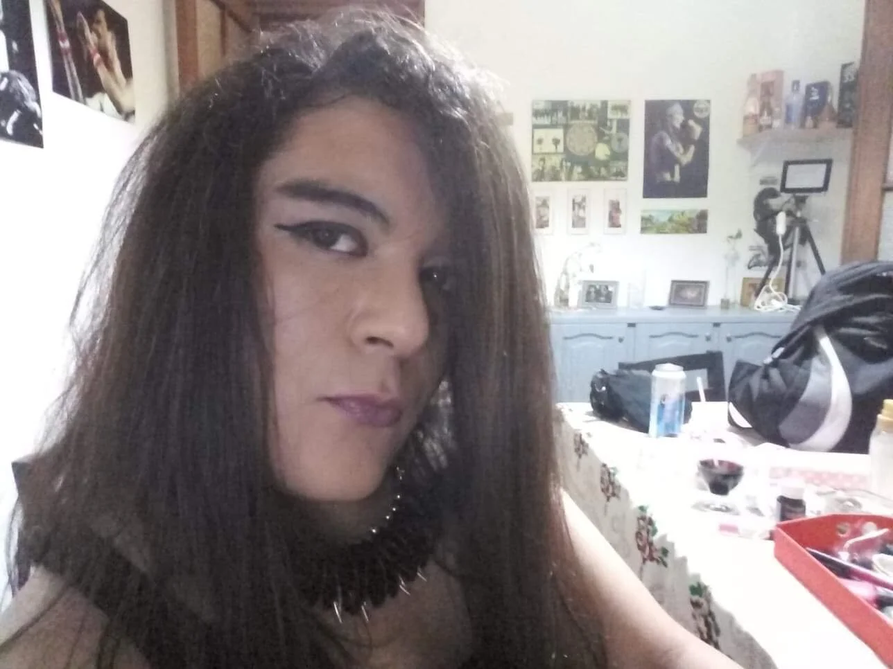 XXX Porn Photo of Nude NicoleFEnixCD 7