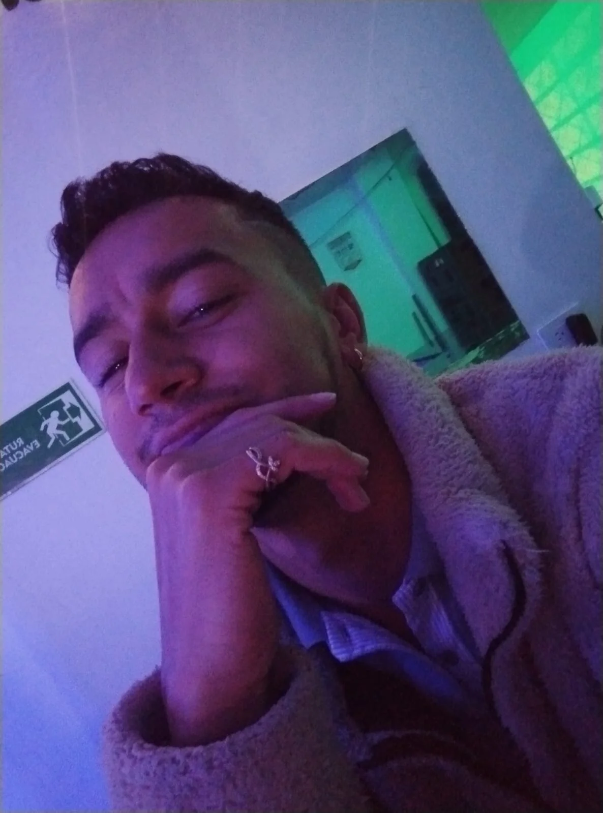XXX Porn Photo of Nude Kevin_Torres 5