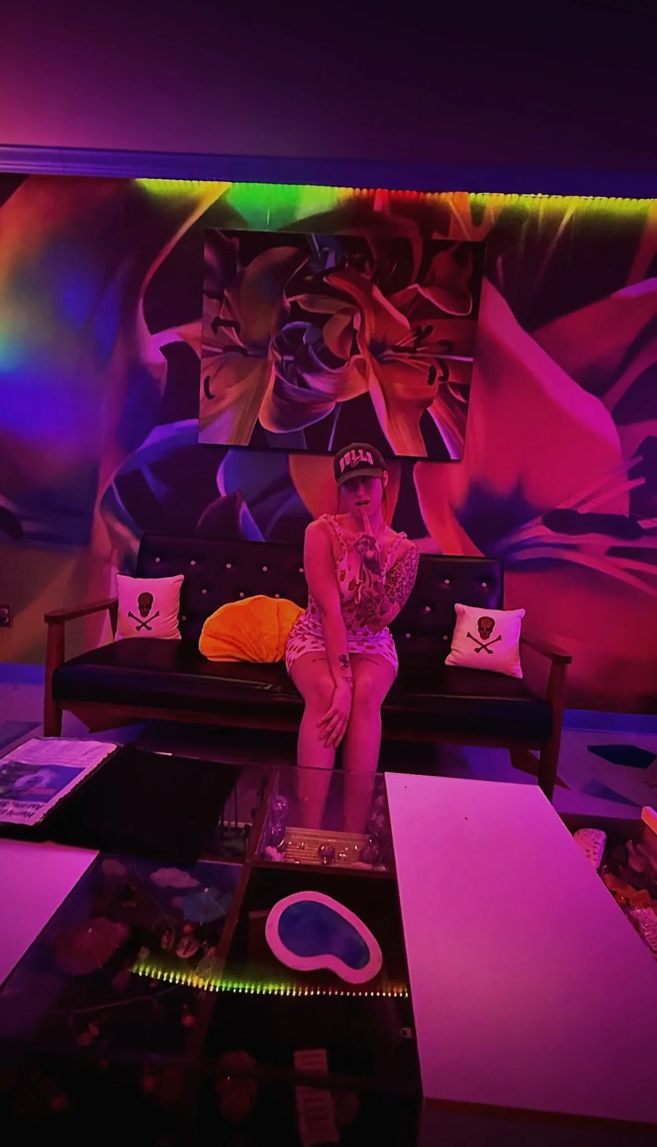 XXX Porn Photo of Nude ParkerGYATT 17