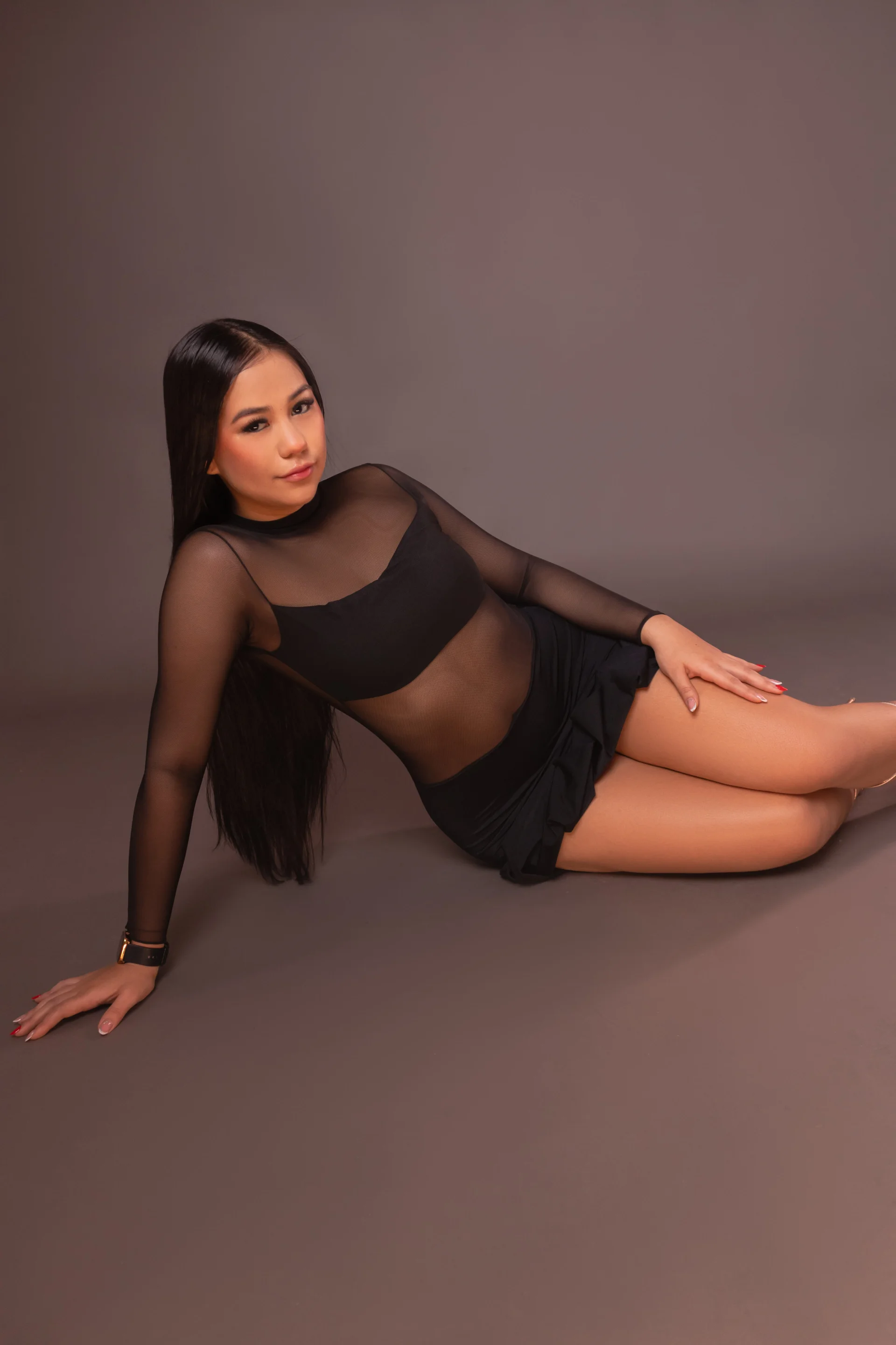 XXX Porn Photo of Nude Jazmiinee 64