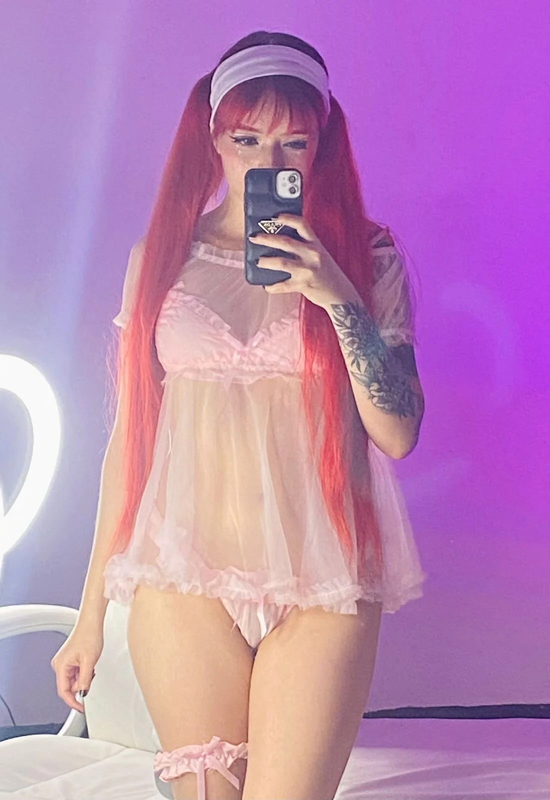 XXX Porn Photo of Nude Zombieeporcelainex 35