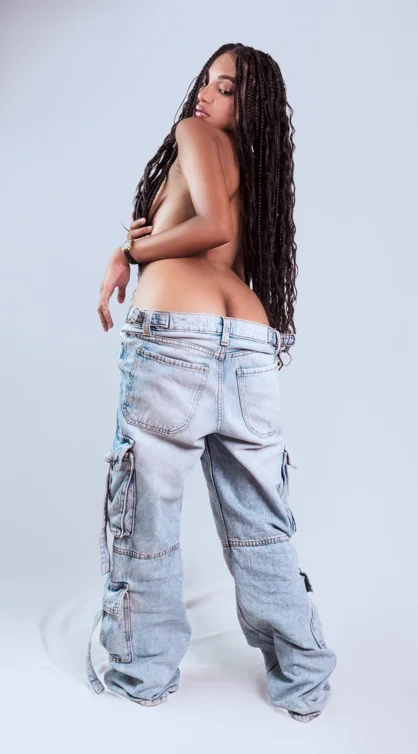 XXX Porn Photo of Nude kristyl_paez 26