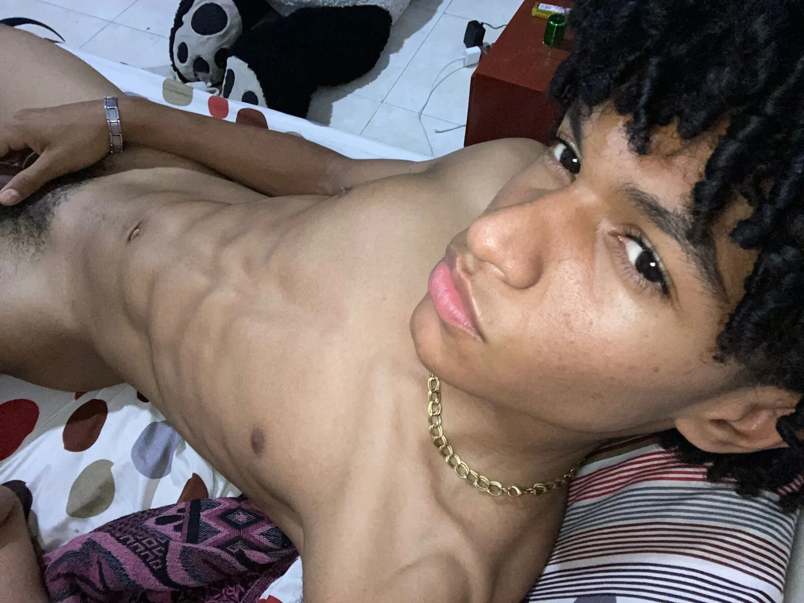 XXX Porn Photo of Nude Black__Twink 2