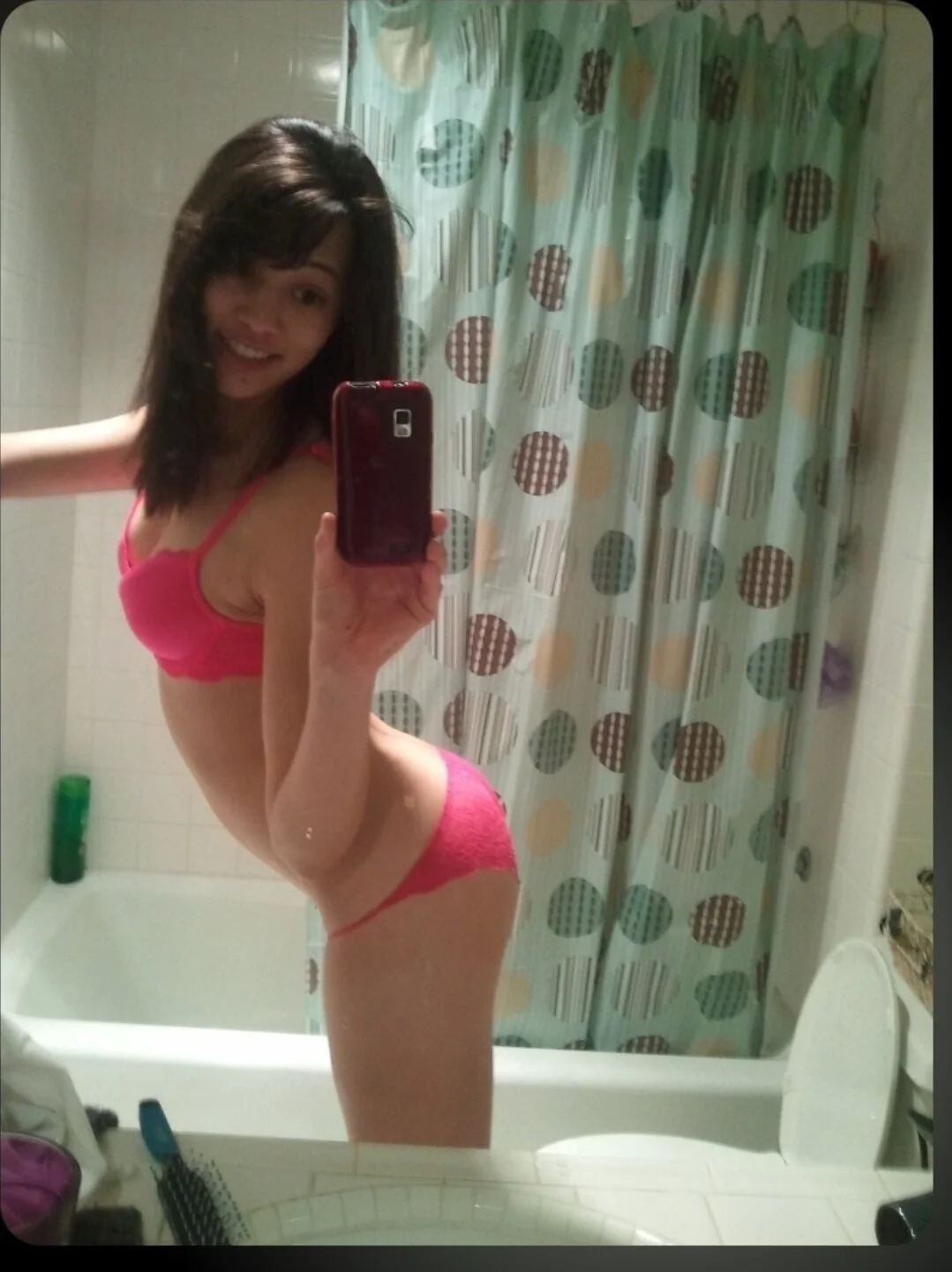 XXX Porn Photo of Nude NaiomiXiang11 1
