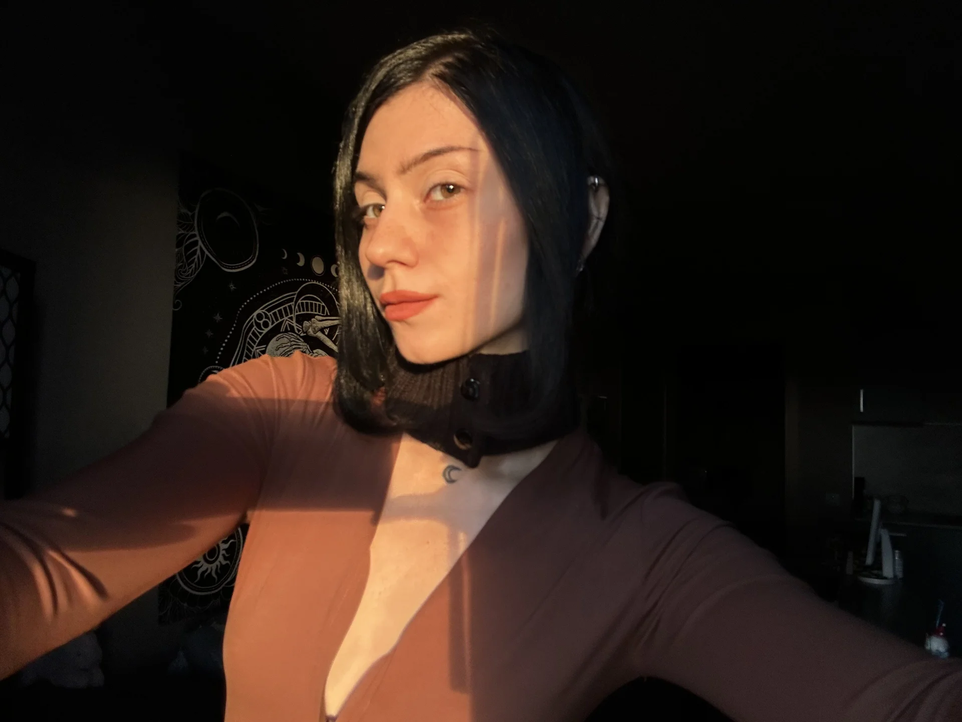XXX Porn Photo of Nude poisondevotion 17