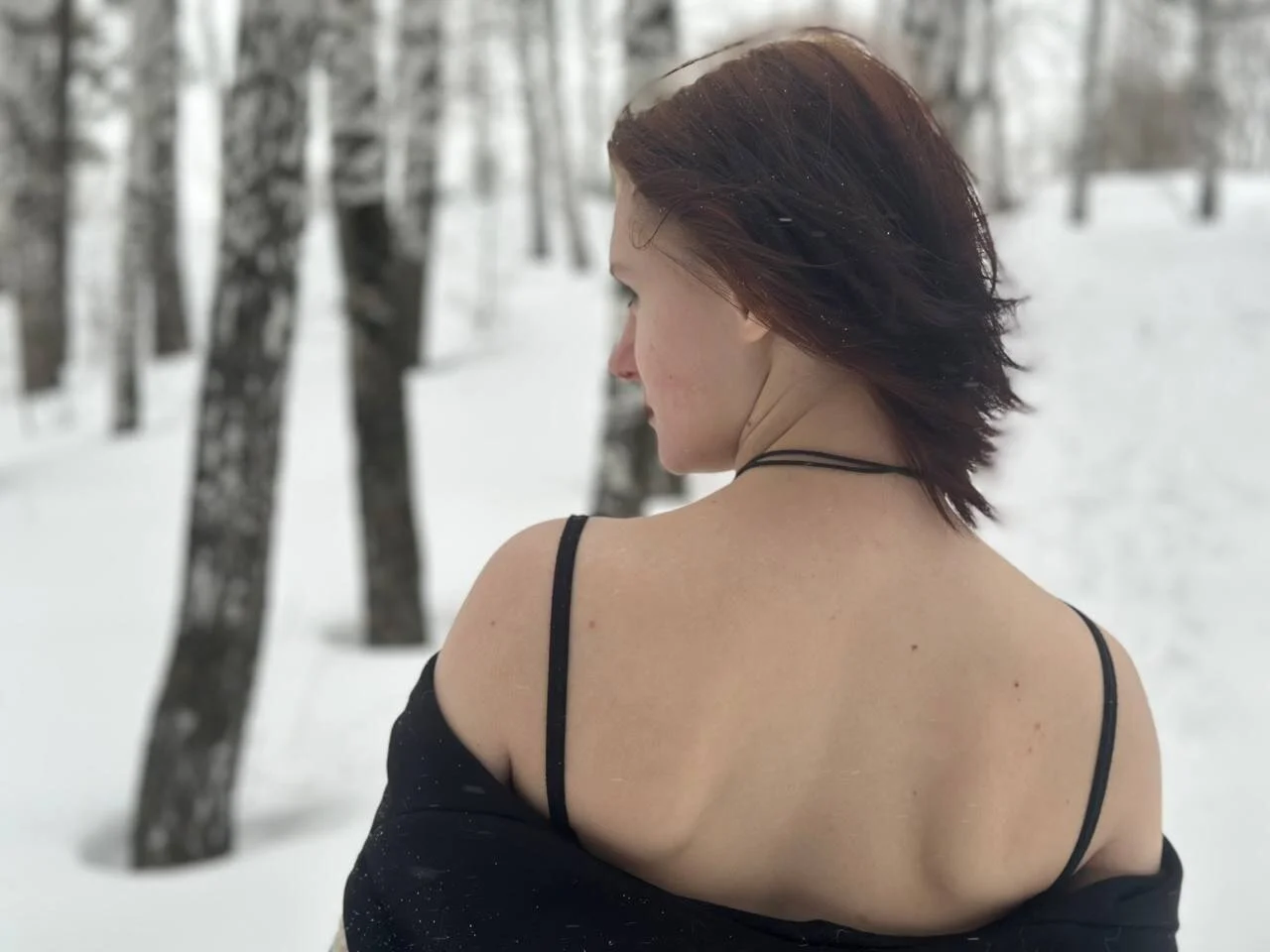 XXX Porn Photo of Nude NinaParri 1