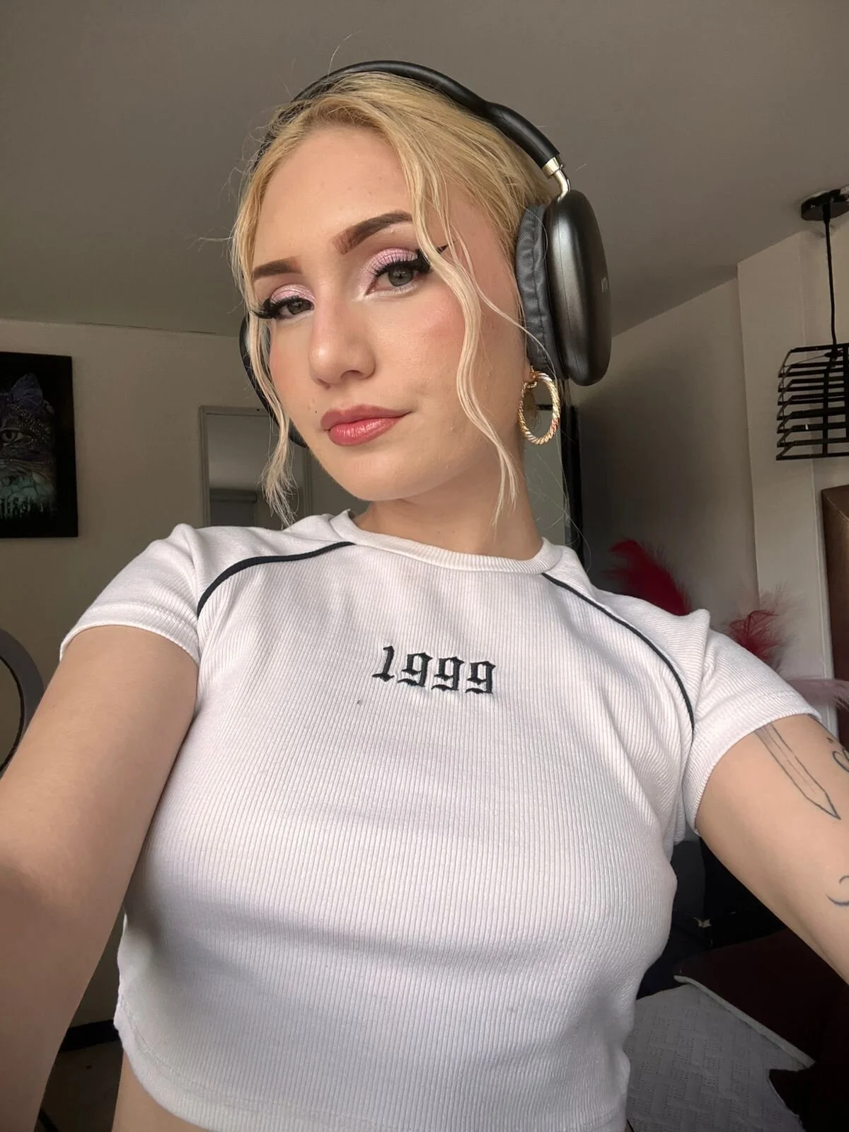 XXX Porn Photo of Nude Mariluu_ 29