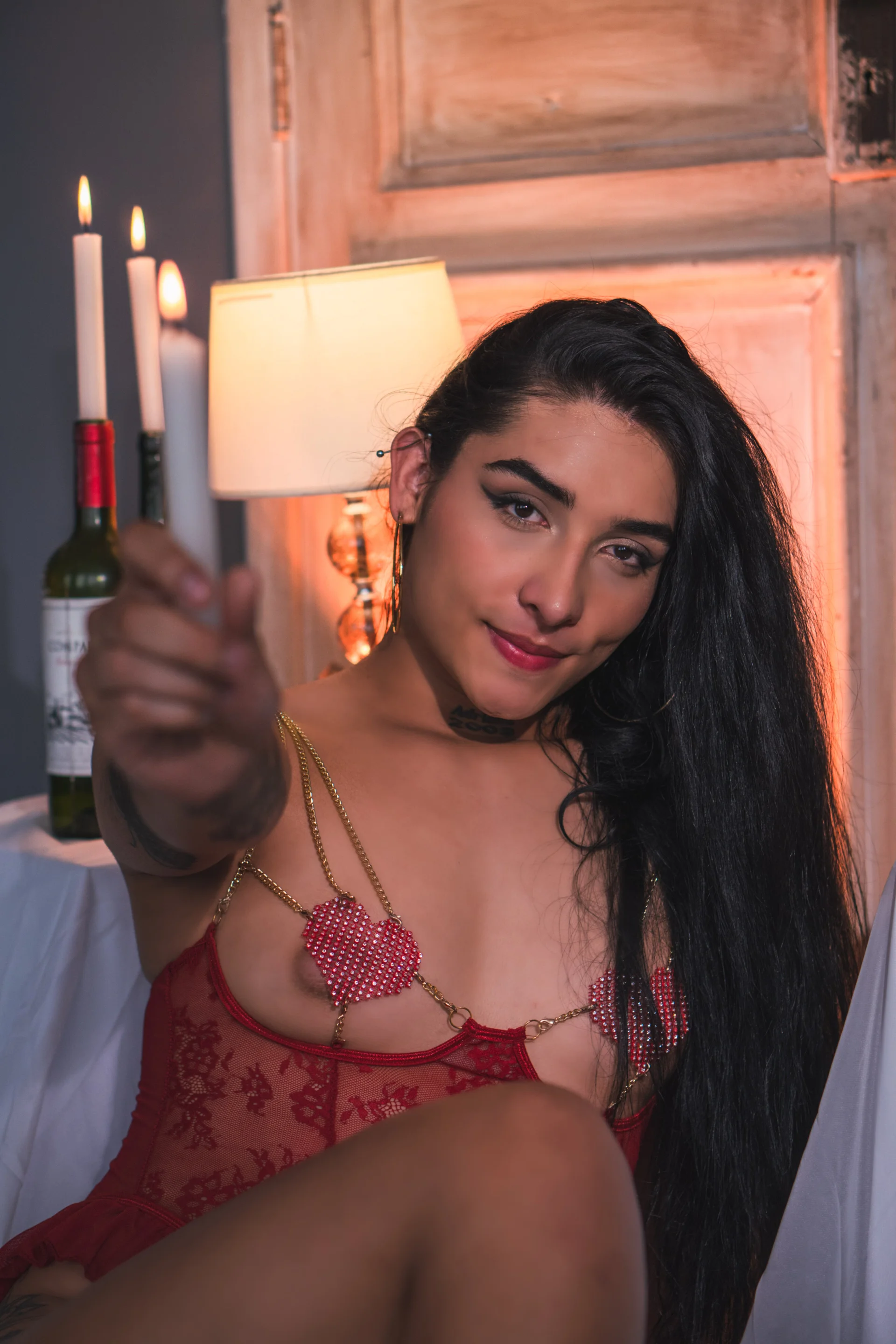 XXX Porn Photo of Nude Skarlet_Ruiz_ 18