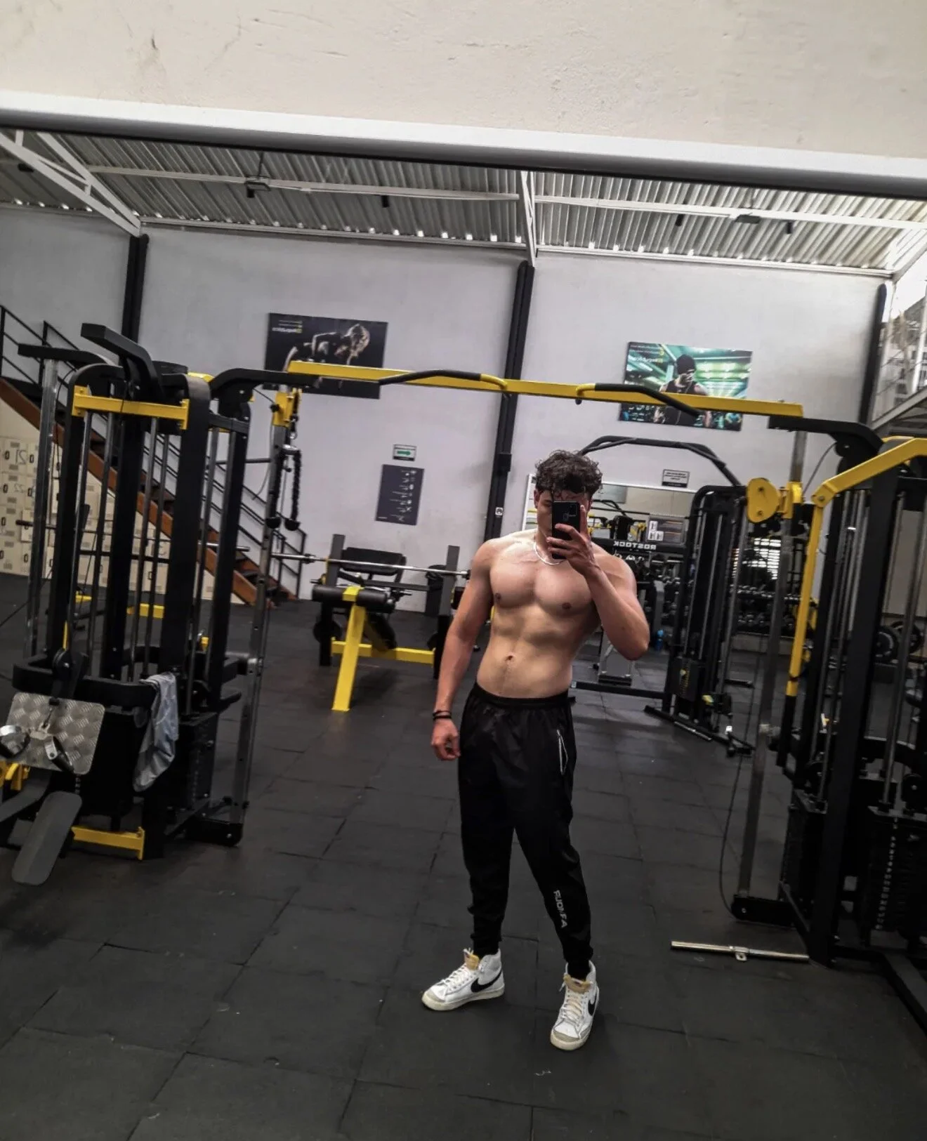 XXX Porn Photo of Nude odin_blake 10