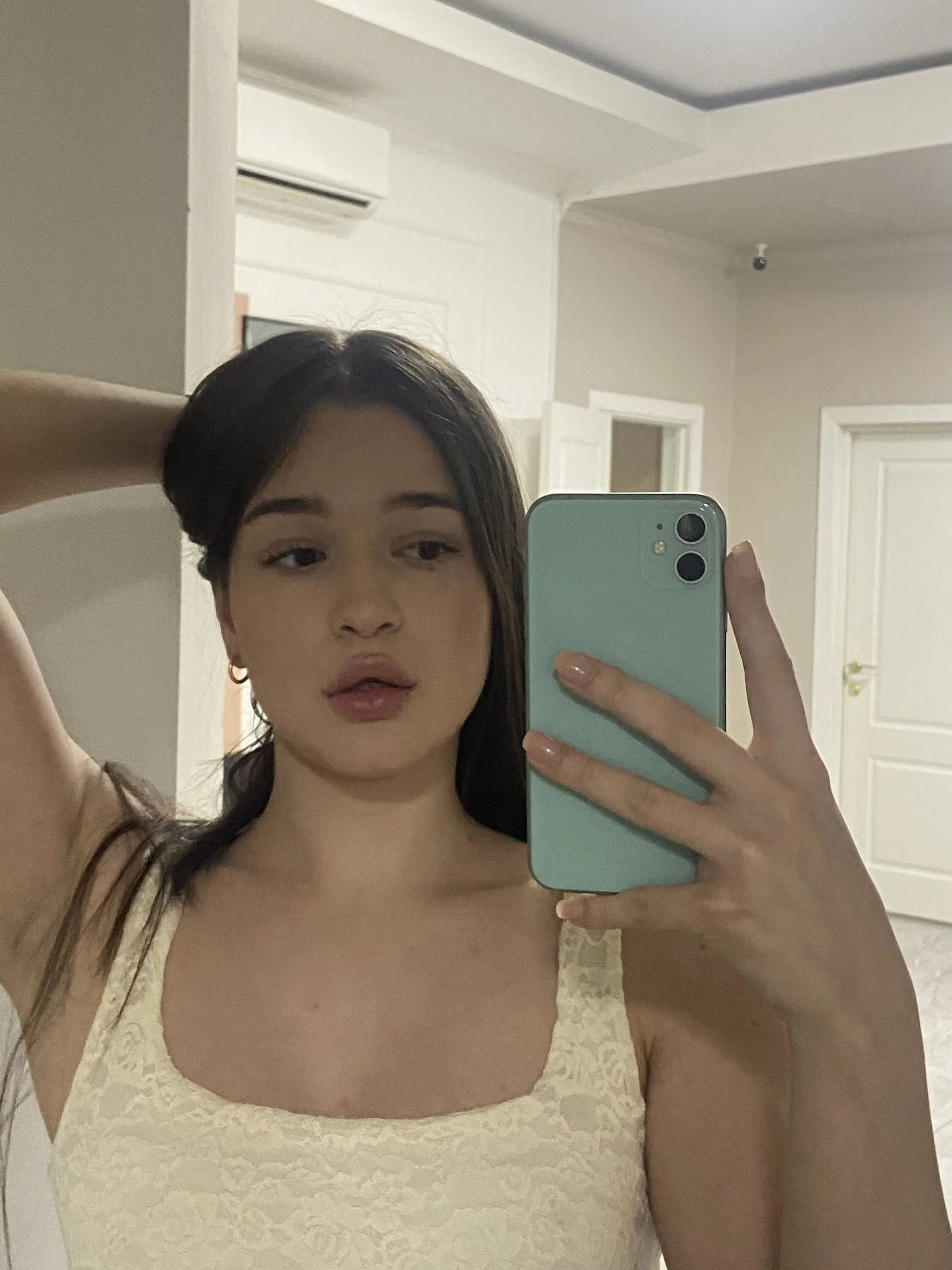 XXX Porn Photo of Nude LeanaSarnoff 7