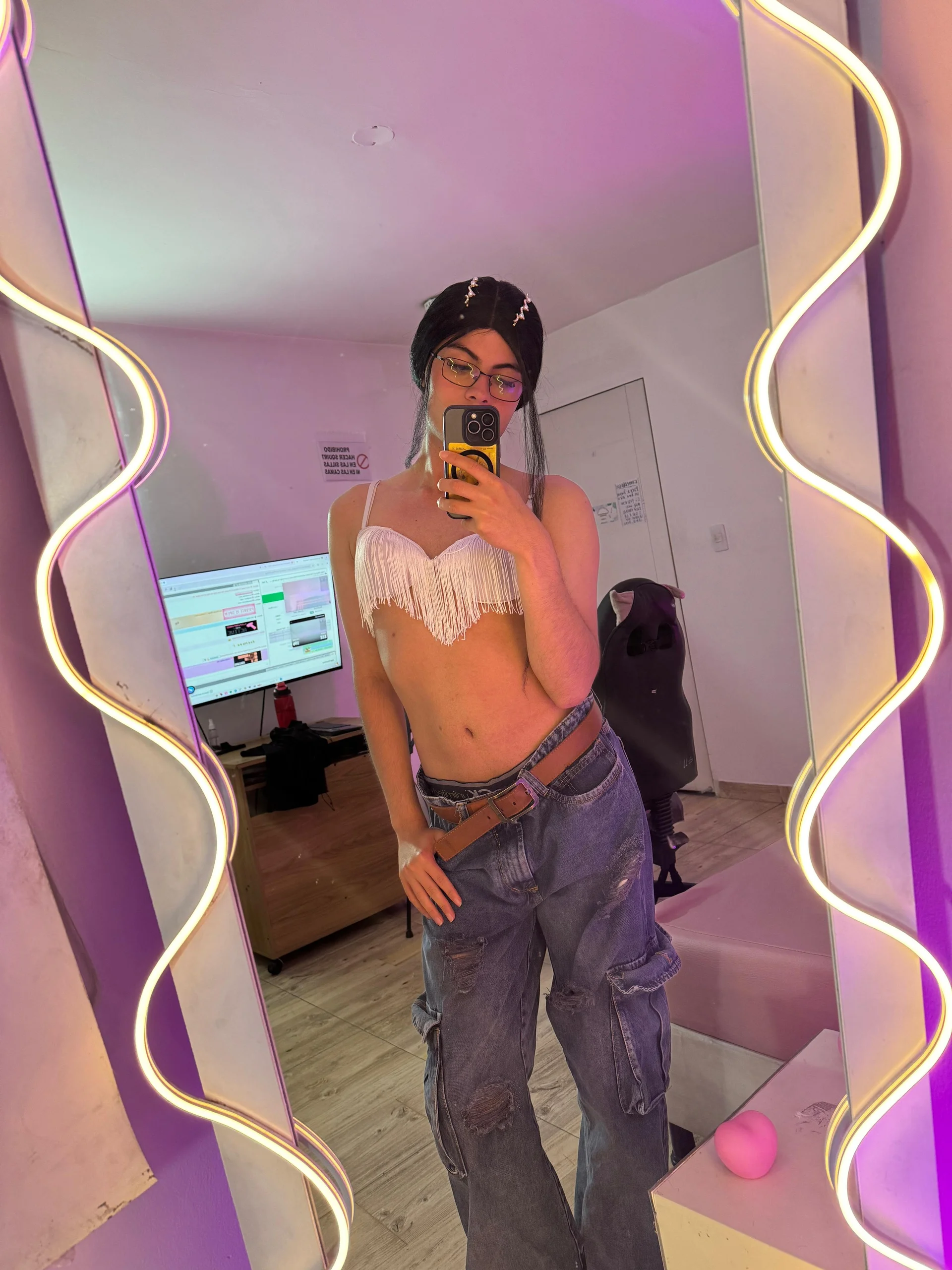 XXX Porn Photo of Nude laylavg 2
